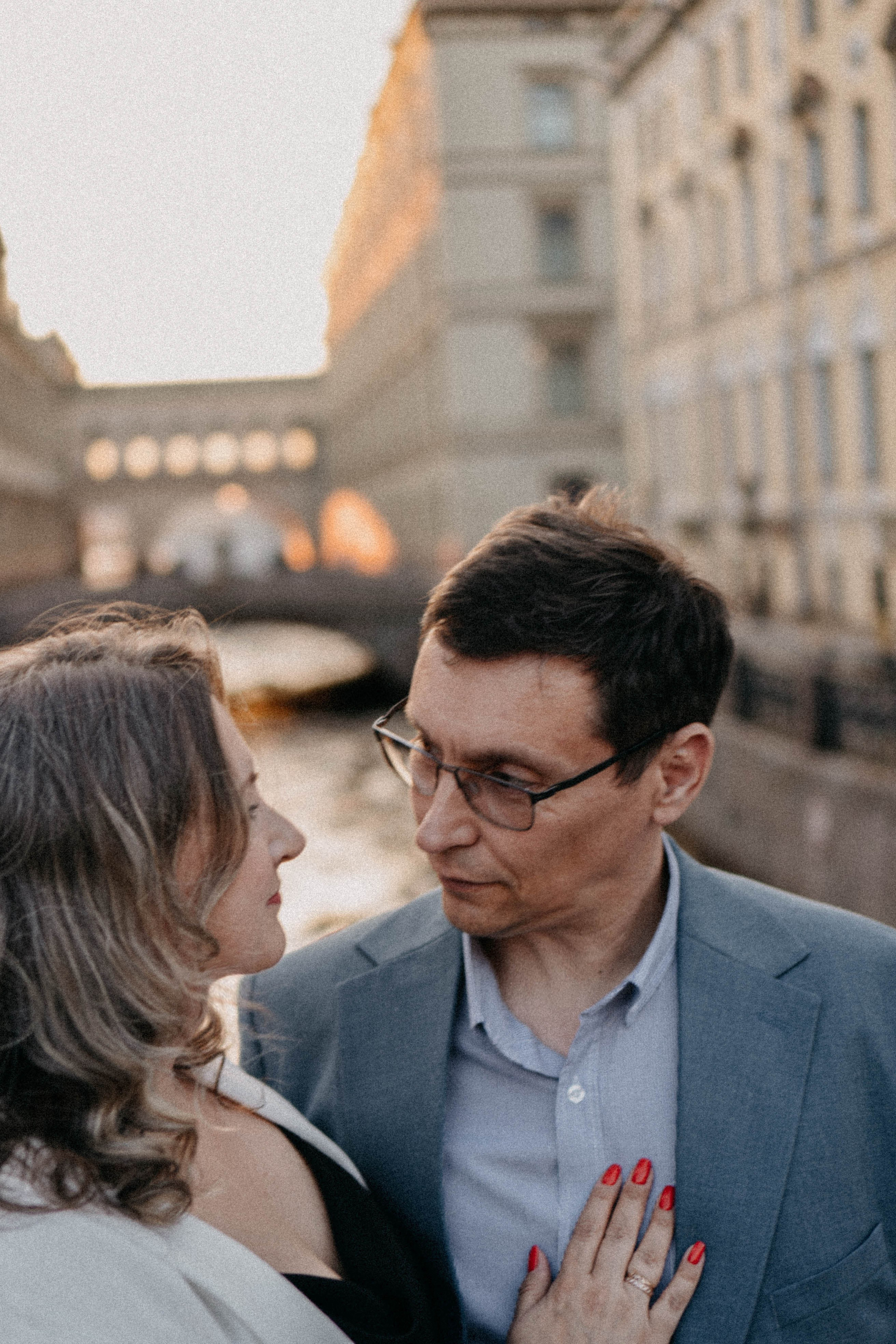 Закатная серия. Профессиональный фотограф, Санкт-Петербург — Виктория Богомолова