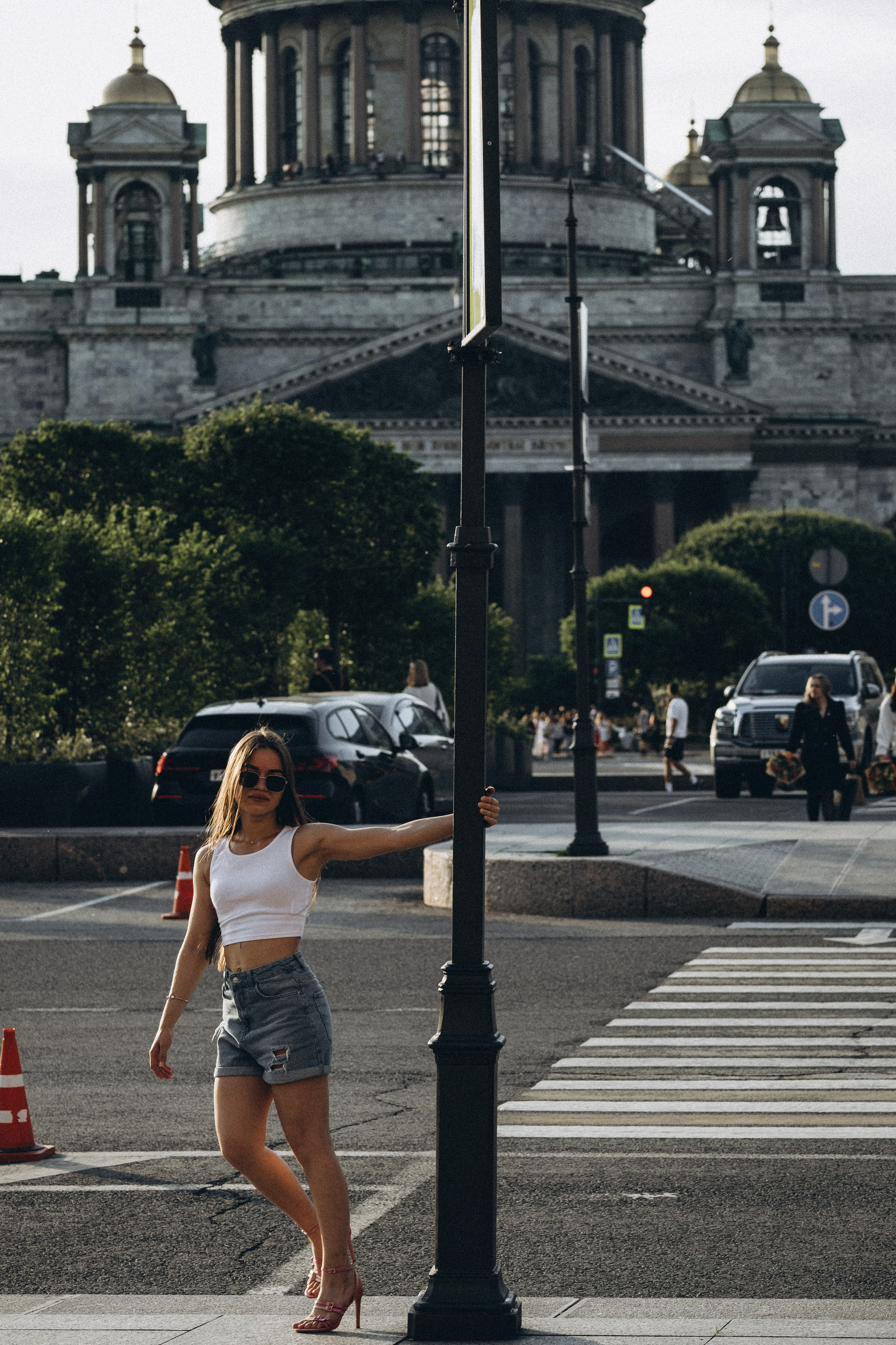 ПРОГУЛКА ПО САНКТ-ПЕТЕРБУРГУ. Профессиональный фотограф, Санкт-Петербург — Виктория Богомолова