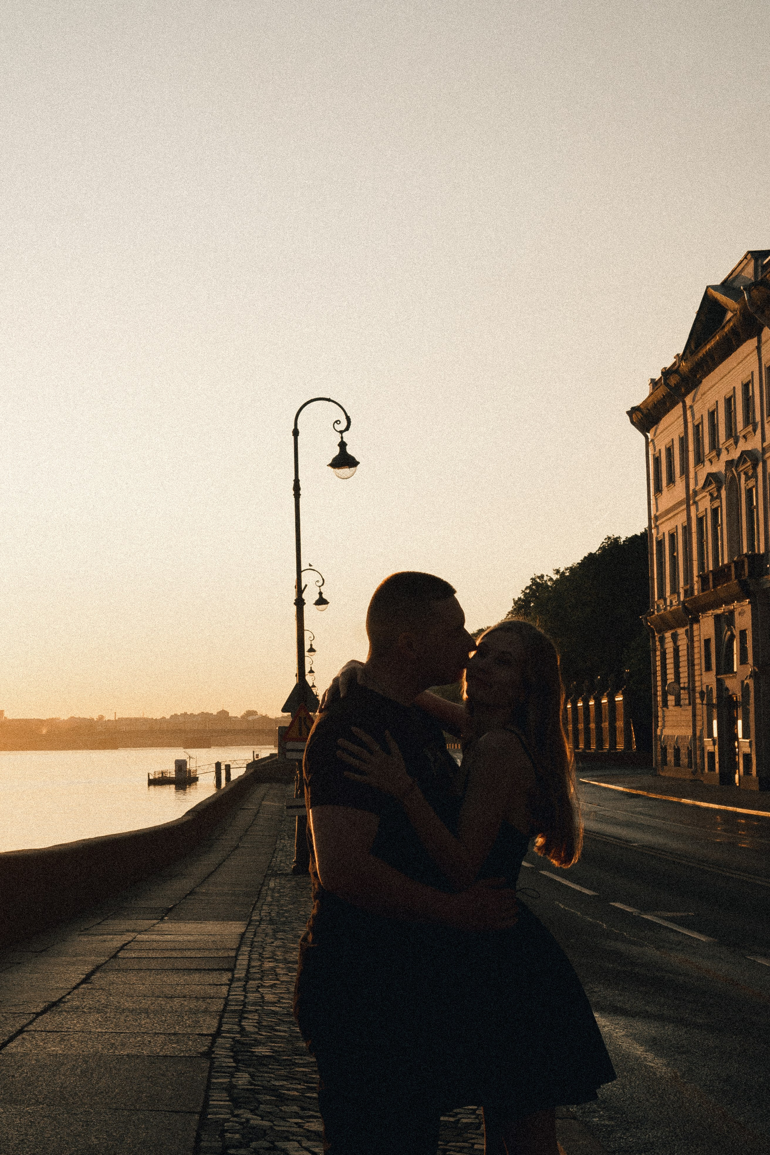 Рассвет. Профессиональный фотограф, Санкт-Петербург — Виктория Богомолова