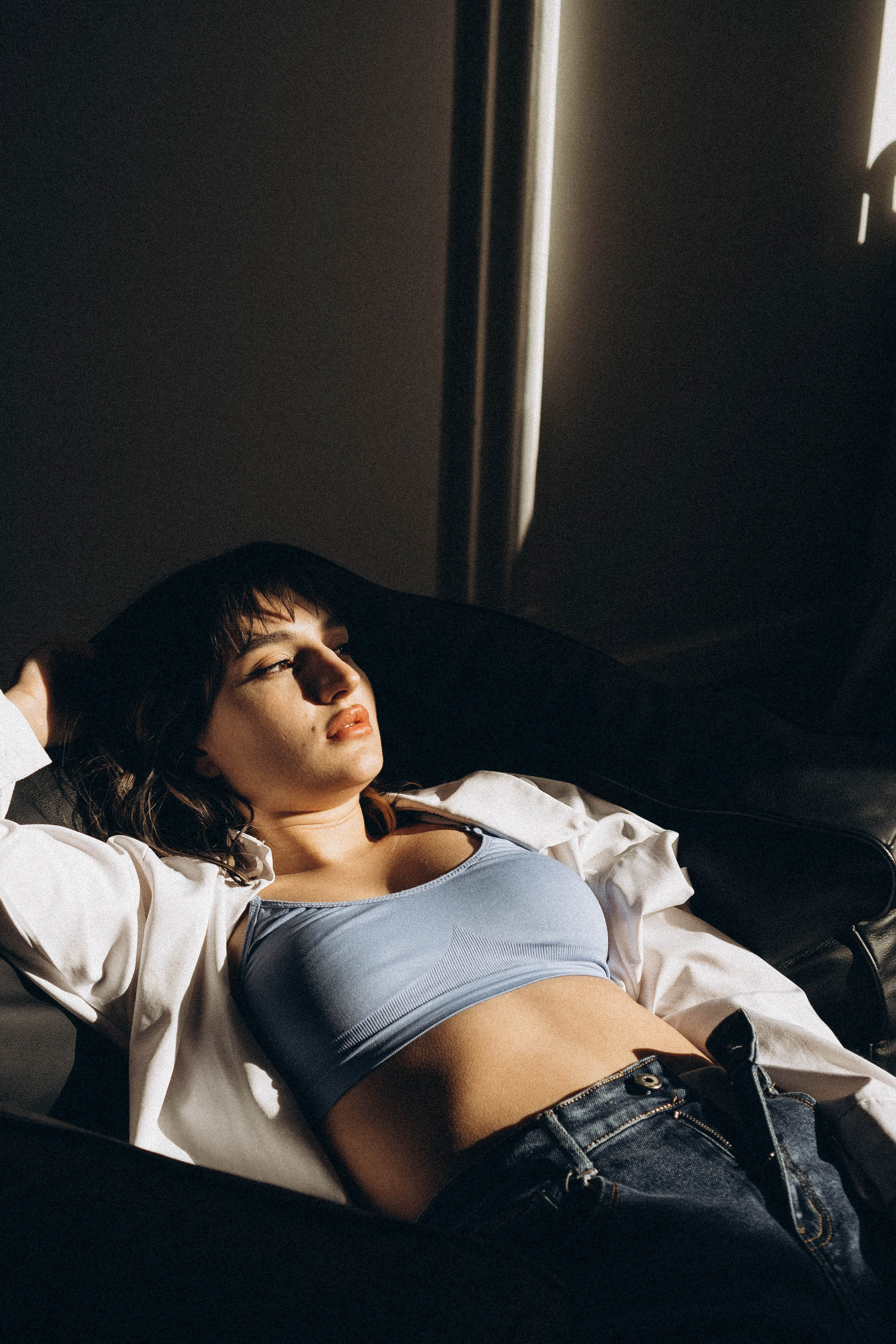 Студийная. Профессиональный фотограф, Санкт-Петербург — Виктория Богомолова