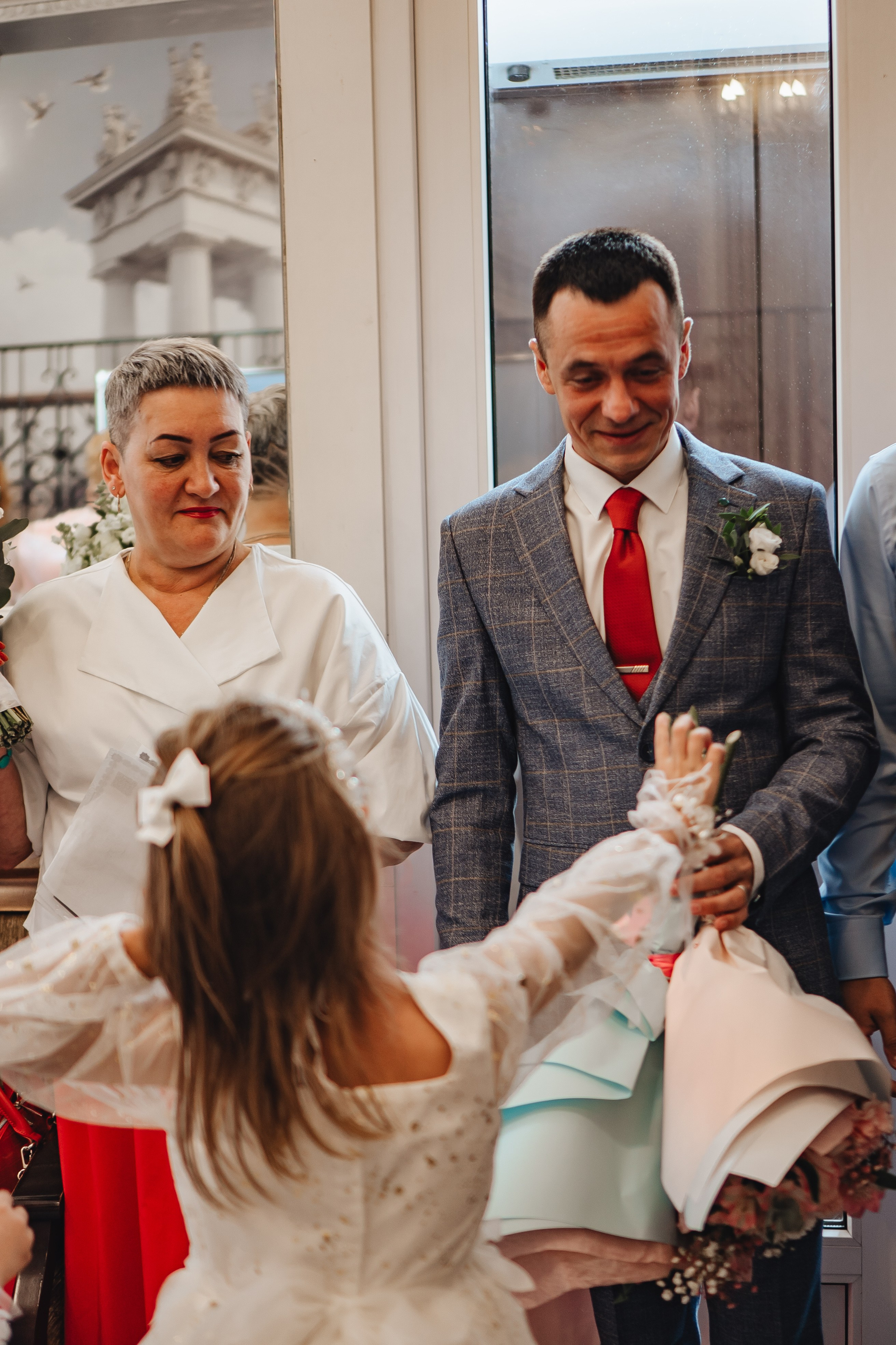 СВАДЕБНАЯ СЬЕМКА В ЗАГСЕ НА МОСКОВСКОМ ПРОСПЕКТЕ. Профессиональный фотограф, Санкт-Петербург — Виктория Богомолова