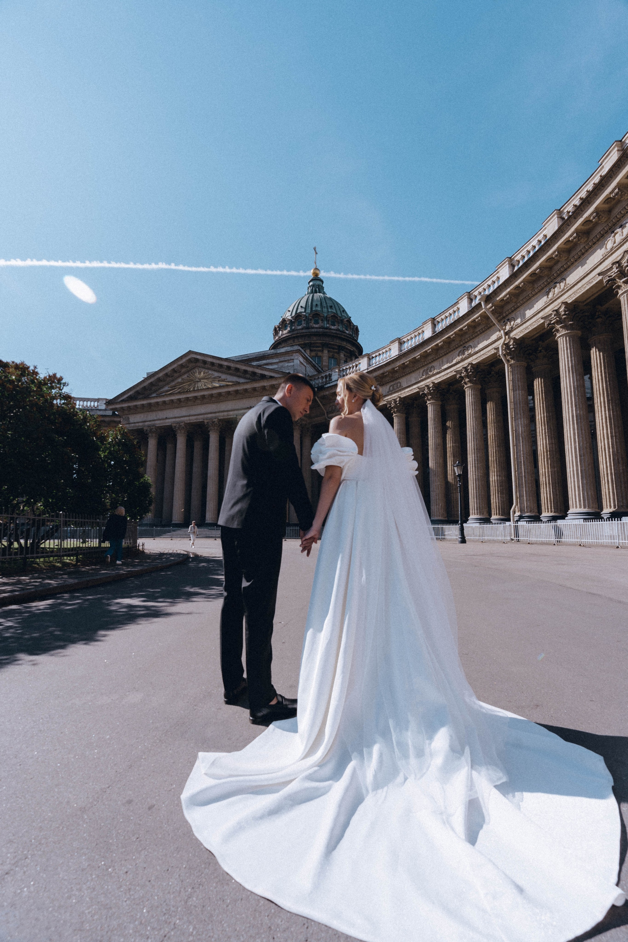 СВАДЕНБНАЯ СЬЕМКА НА КАТЕРЕ ПО КАНАЛАМ САНКТ-ПЕТЕРБУРГА И В АКВАТОРИИ НЕВЫ. Профессиональный фотограф, Санкт-Петербург — Виктория Богомолова