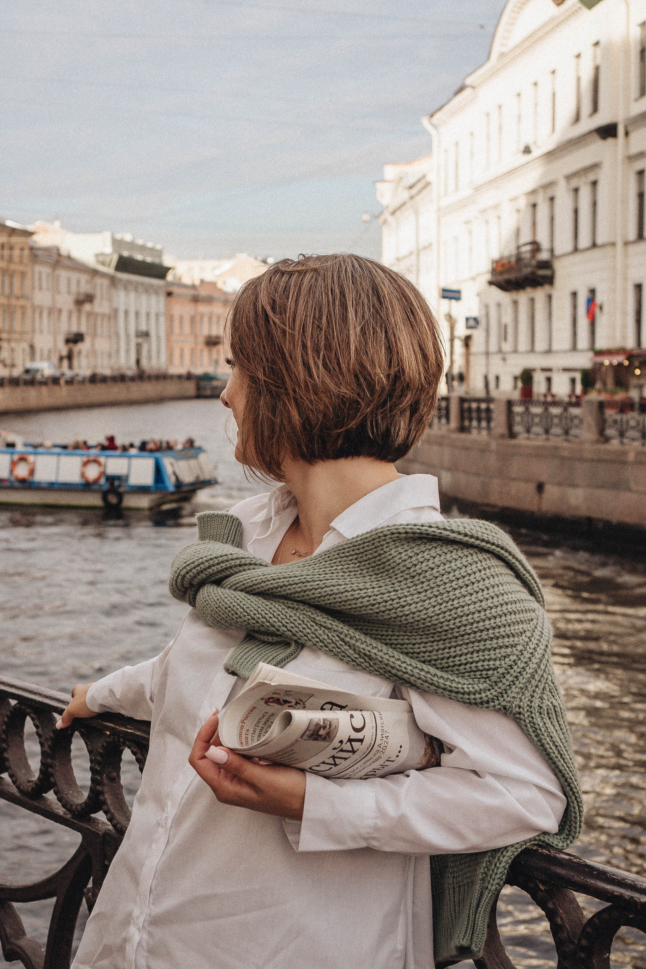 Прогулочная. Профессиональный фотограф, Санкт-Петербург — Виктория Богомолова