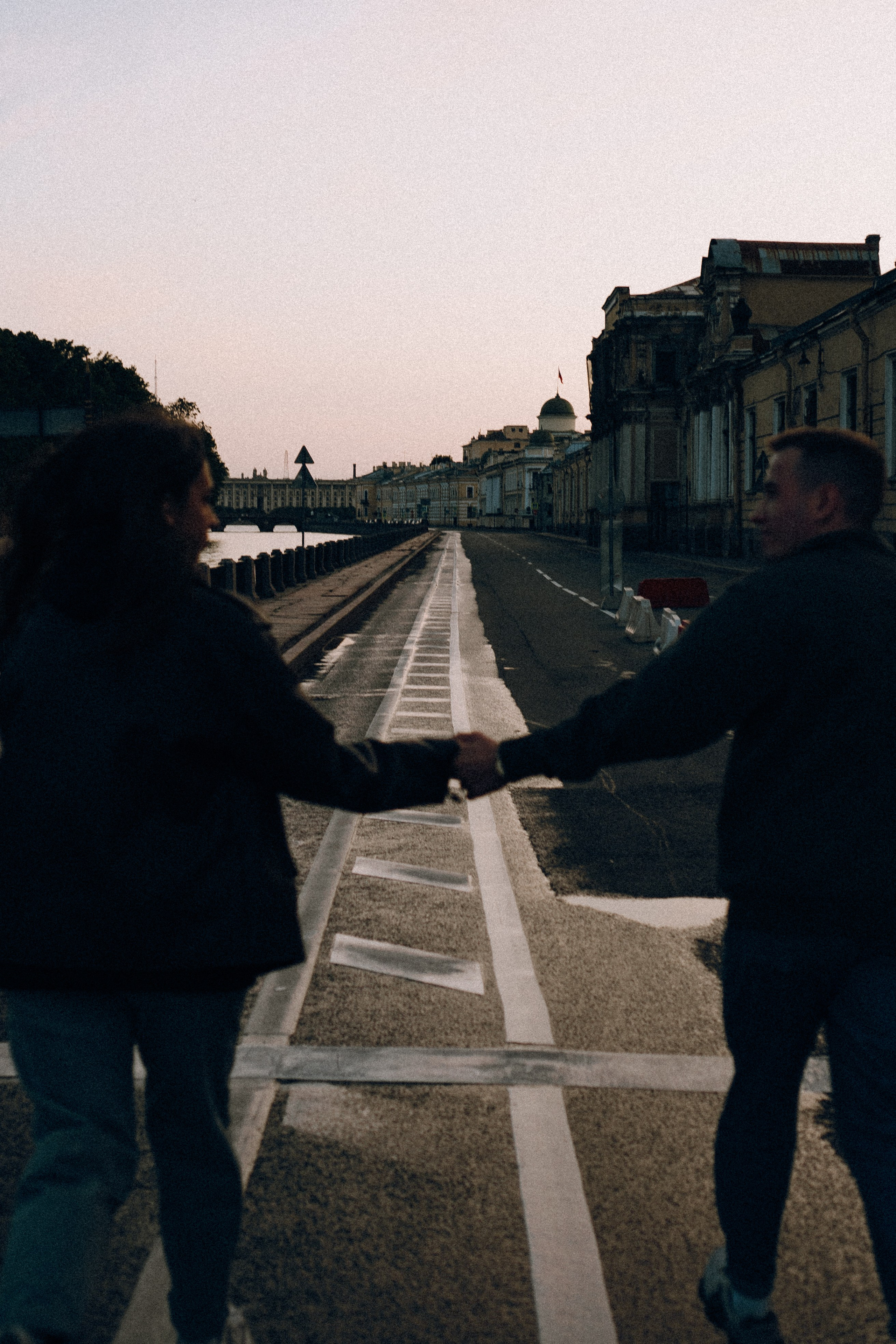 Рассветная история любви. Профессиональный фотограф, Санкт-Петербург — Виктория Богомолова