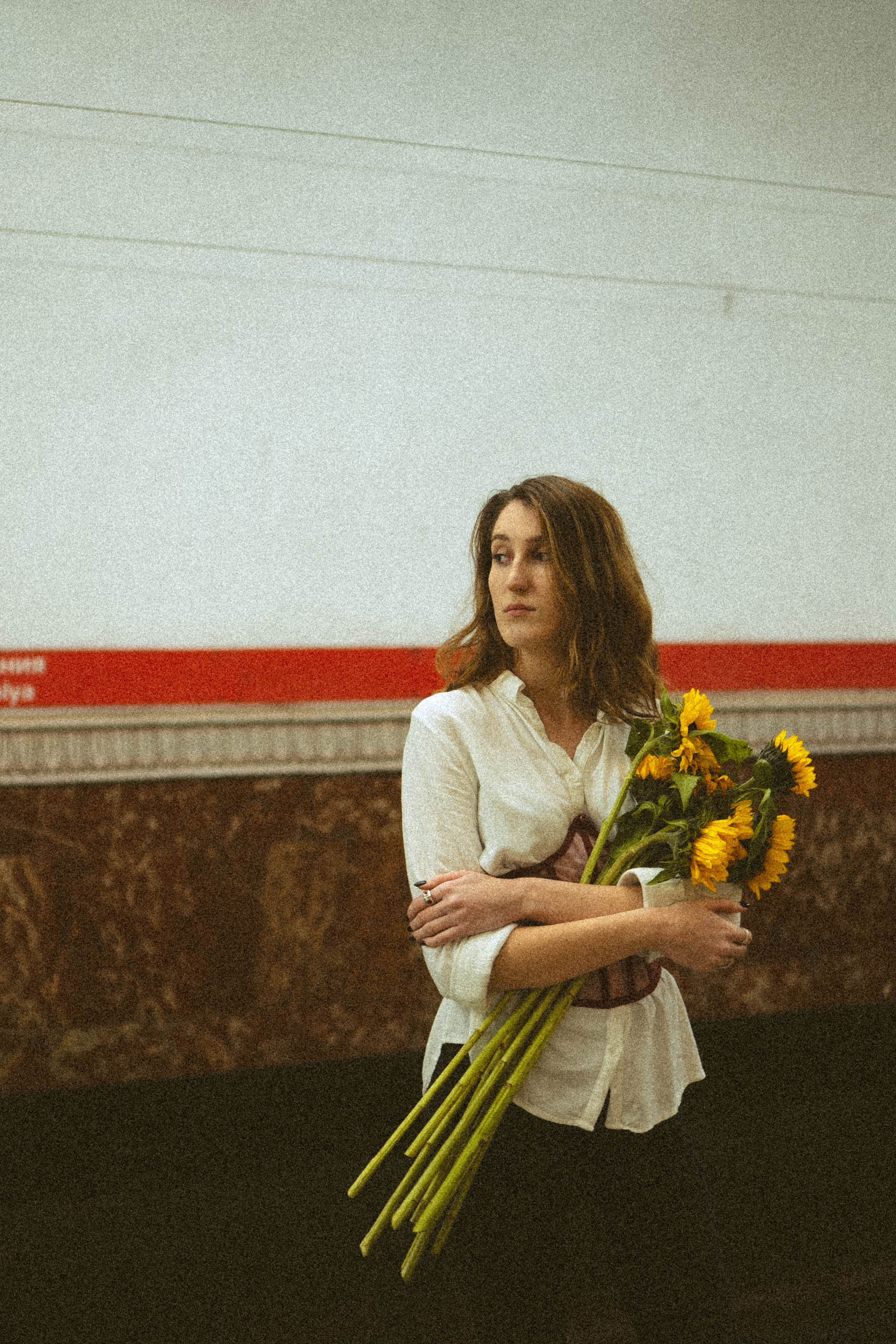 В метро. Профессиональный фотограф, Санкт-Петербург — Виктория Богомолова