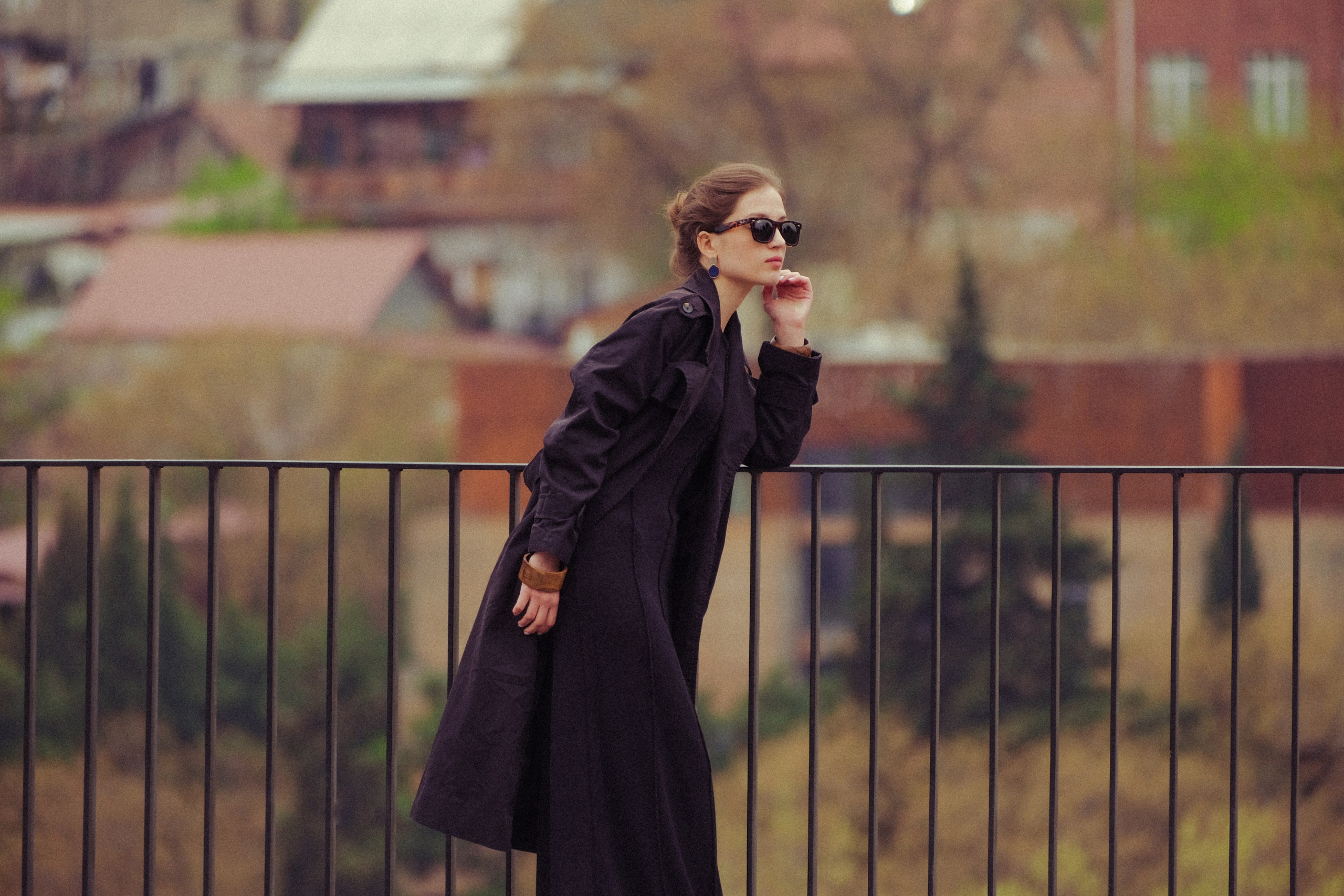 Tekla in Tbilisi. Photographer Tbilisi