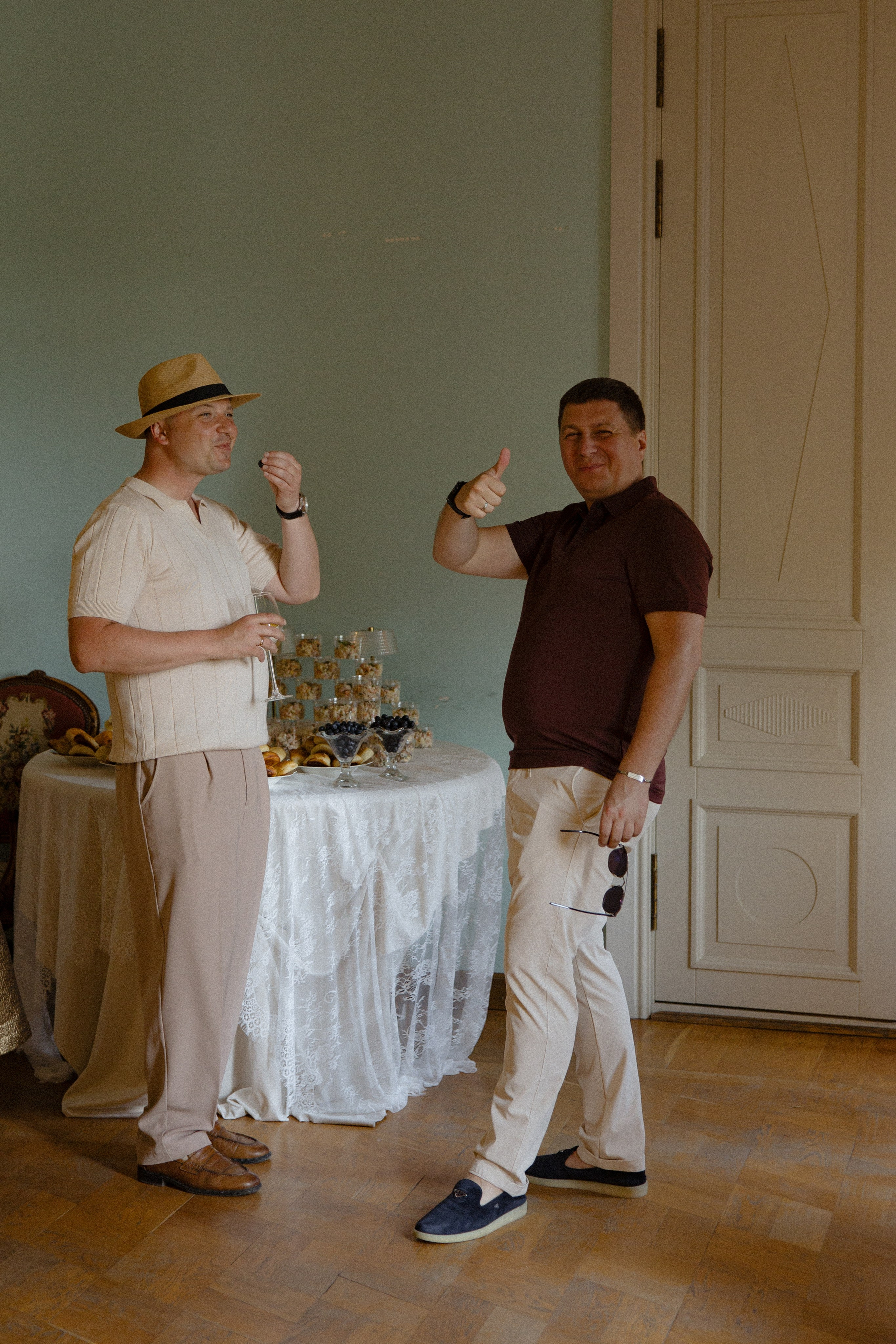 Preview Wedding day Вадим & Василиса. Свадебный фотограф Колесников Антон