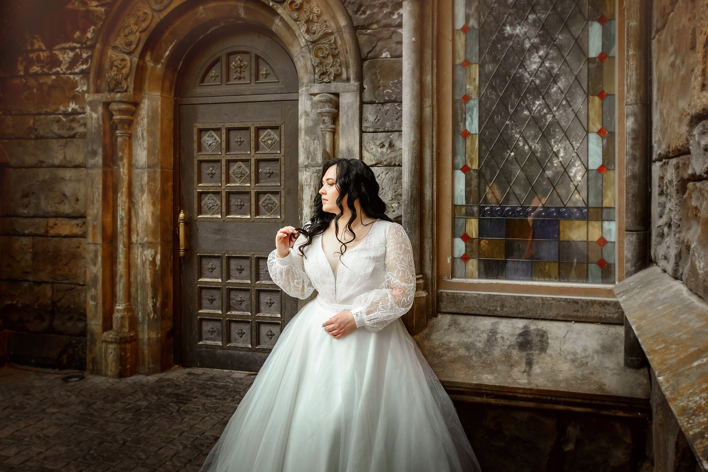 Свадебные фотосессии. Фотограф Оксана Сафонова г. Тольятти