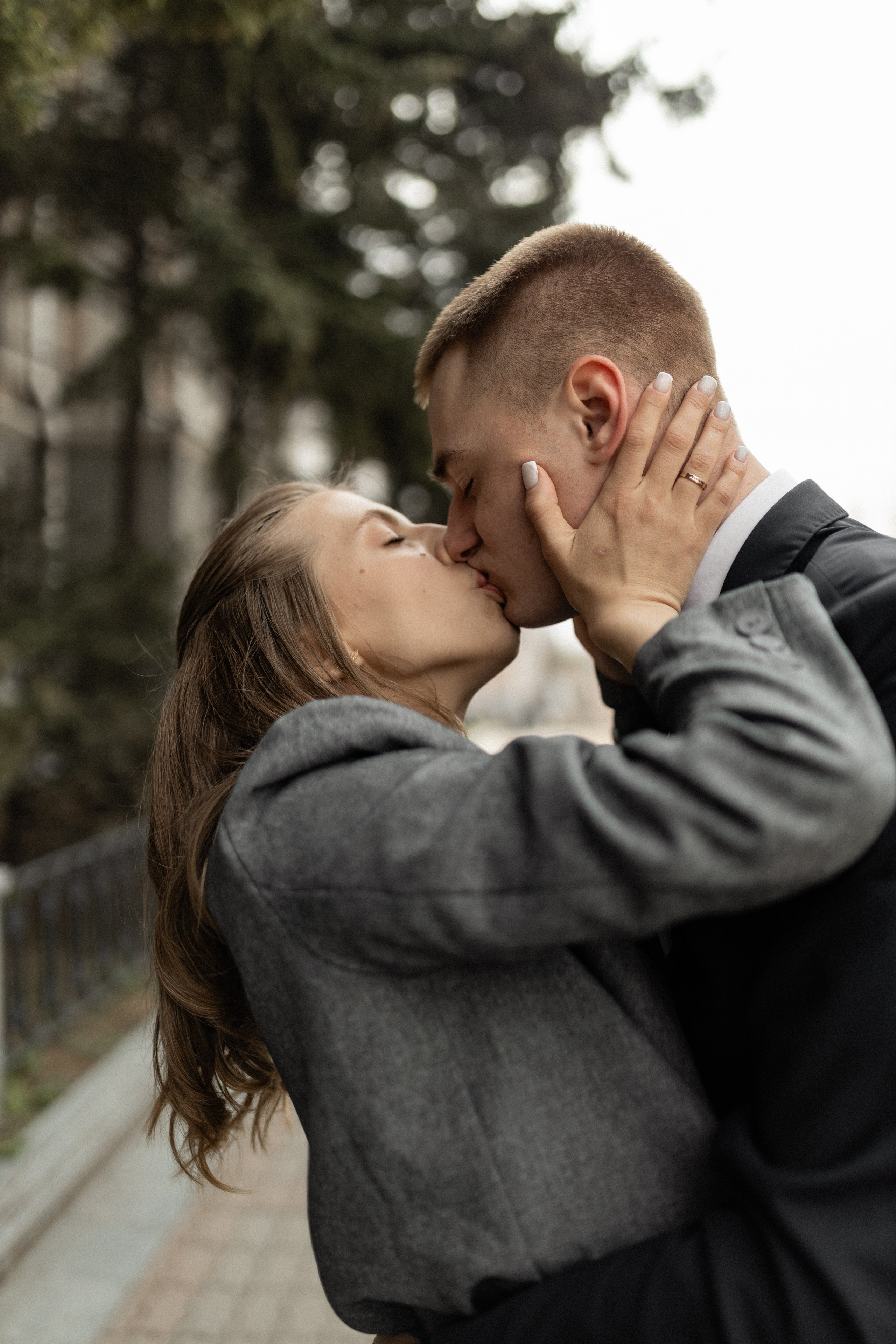 Карина и Николай|Свадьба для двоих. Фотограф Хабаровск Филиппова Алина