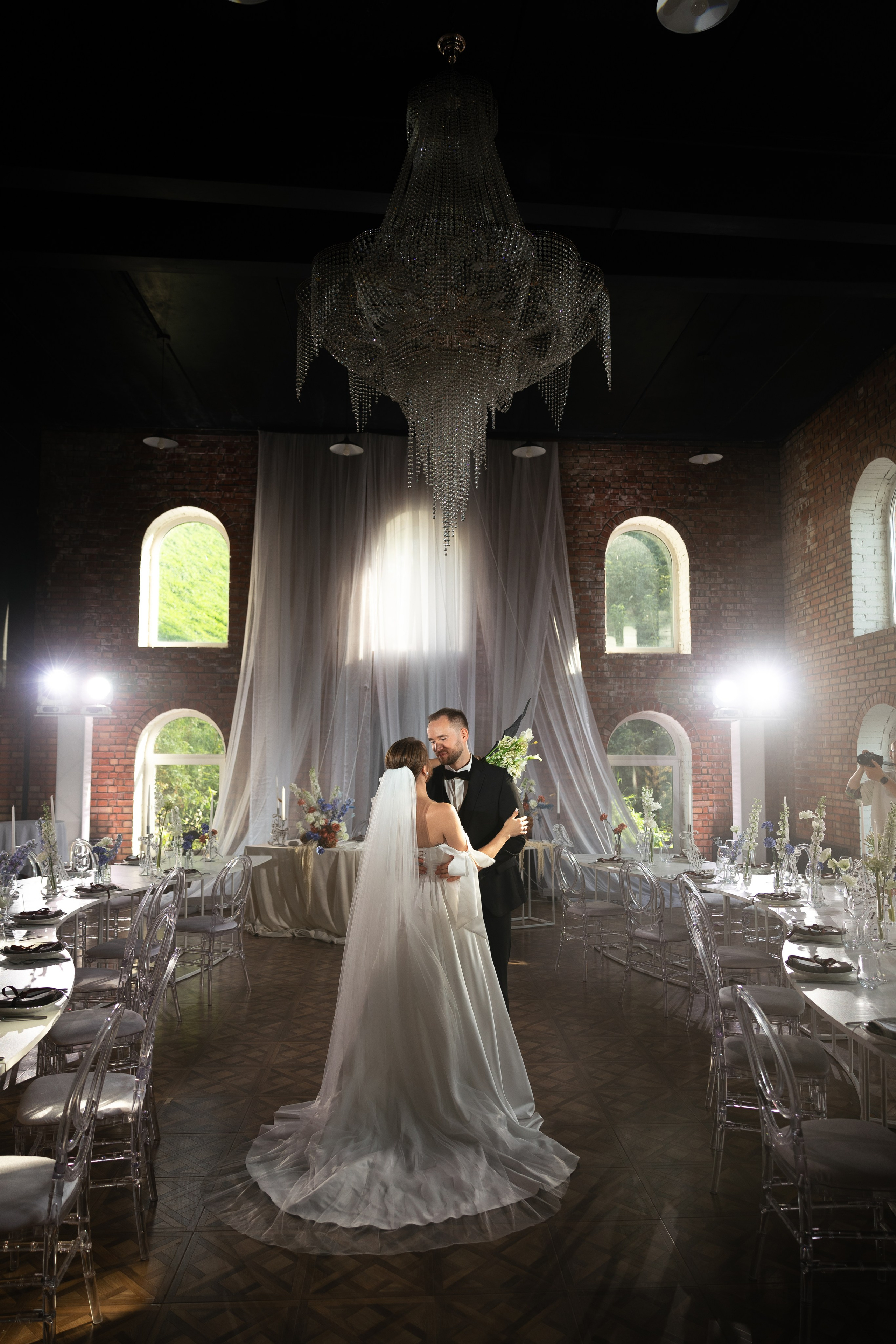 September. Wedding reels and photo