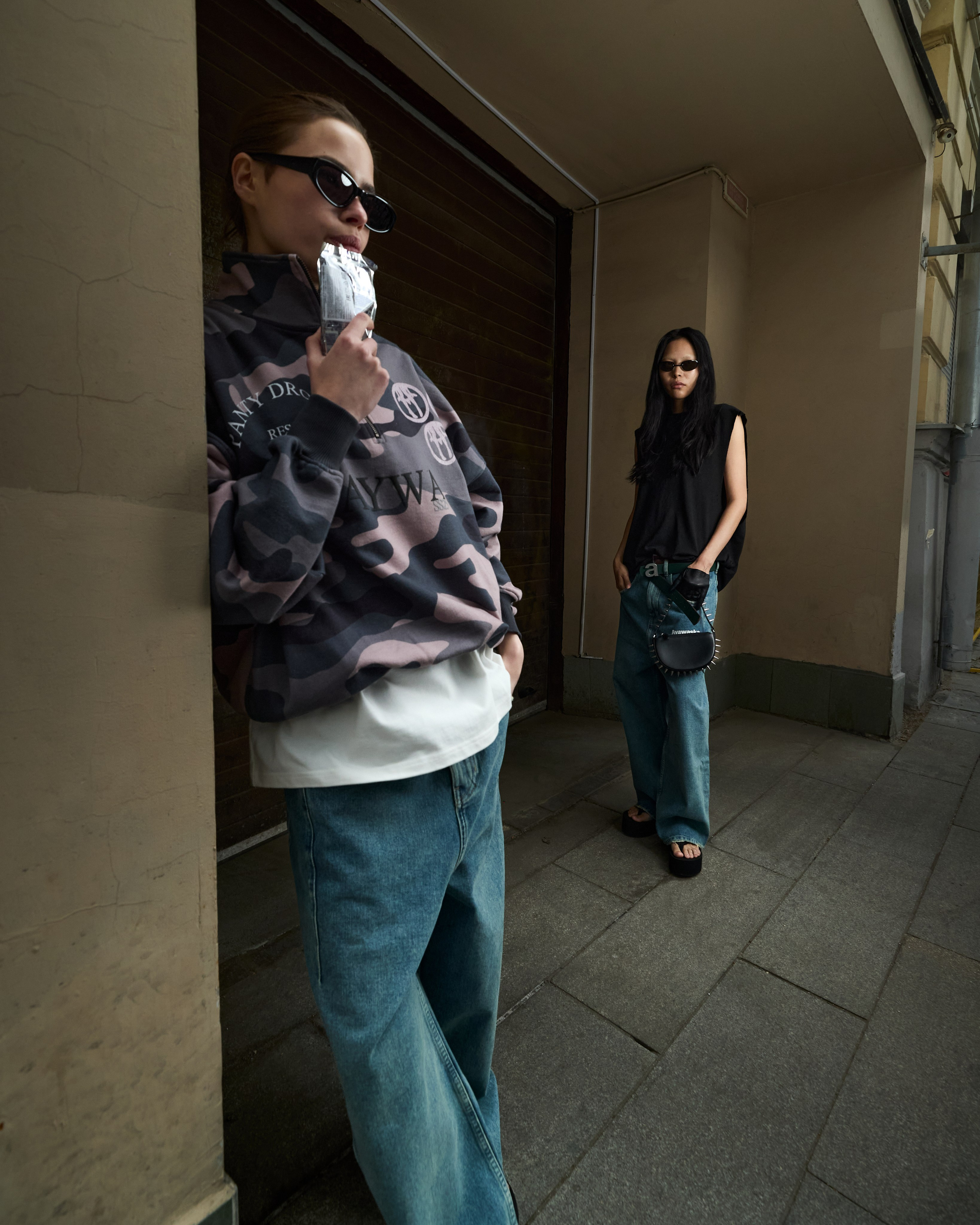 Ayawaska. Святослав Лебедев | Рекламный фотограф — Коммерческая съемка, Арт-дирекшн, AI-интеграция