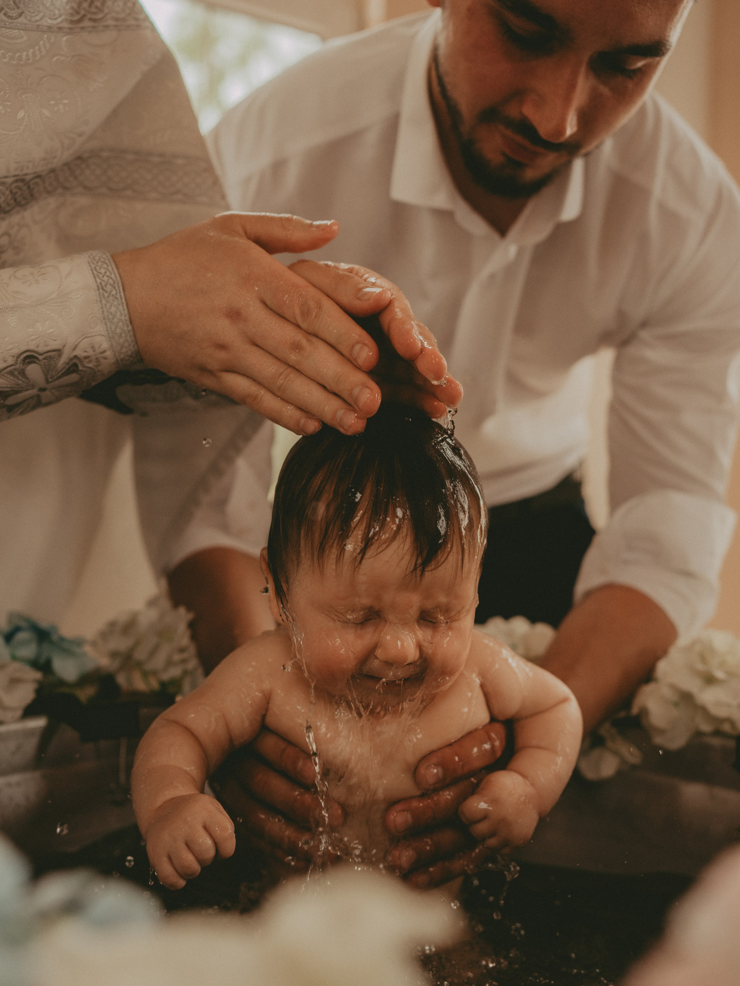 Съемка крещения малыша Мирона. Свадебный фотограф Ирина Беляева Пятигорск|Кисловодск|Эльбрус|Домбай