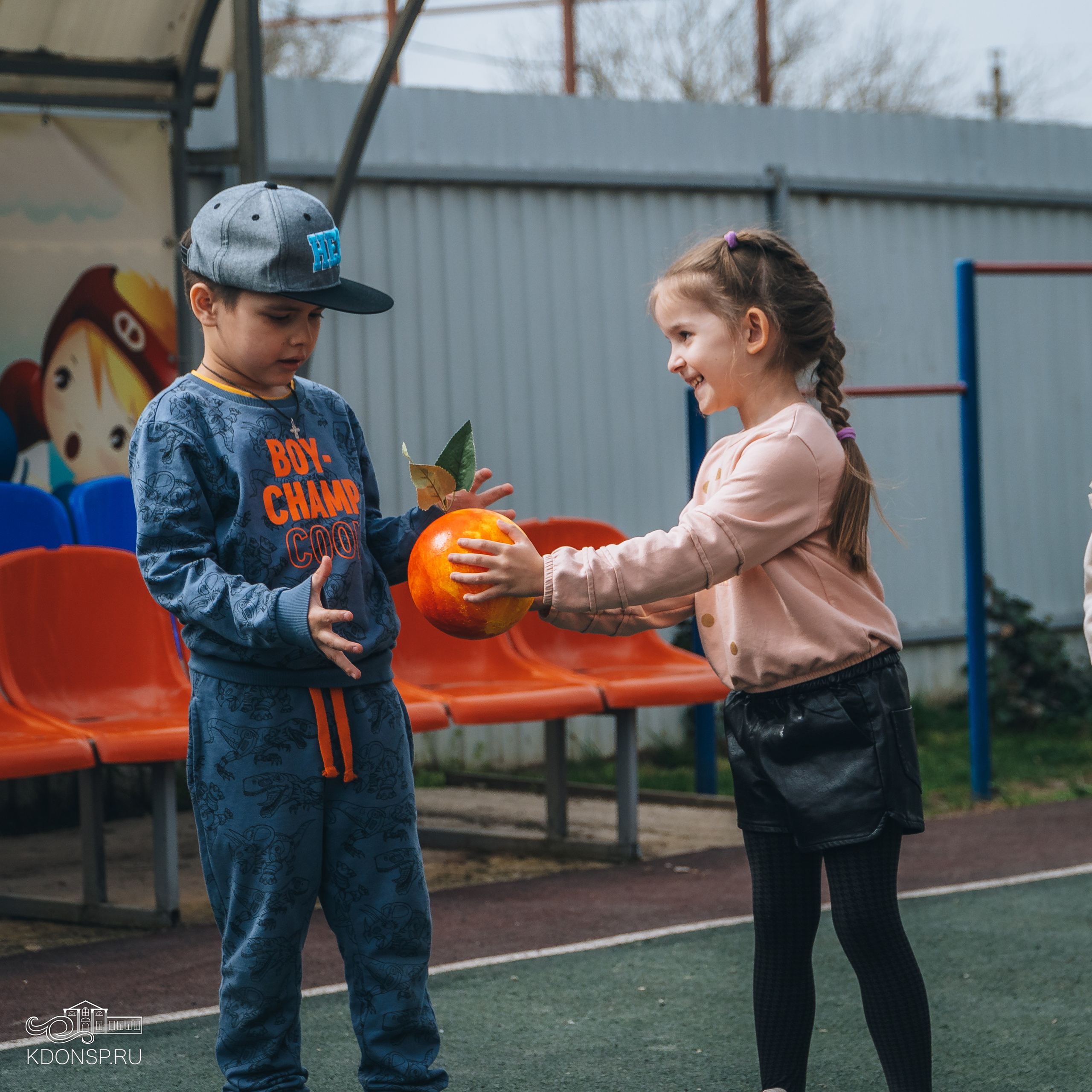 «В гостях у Лукоморья». Новотитаровский Дом культуры