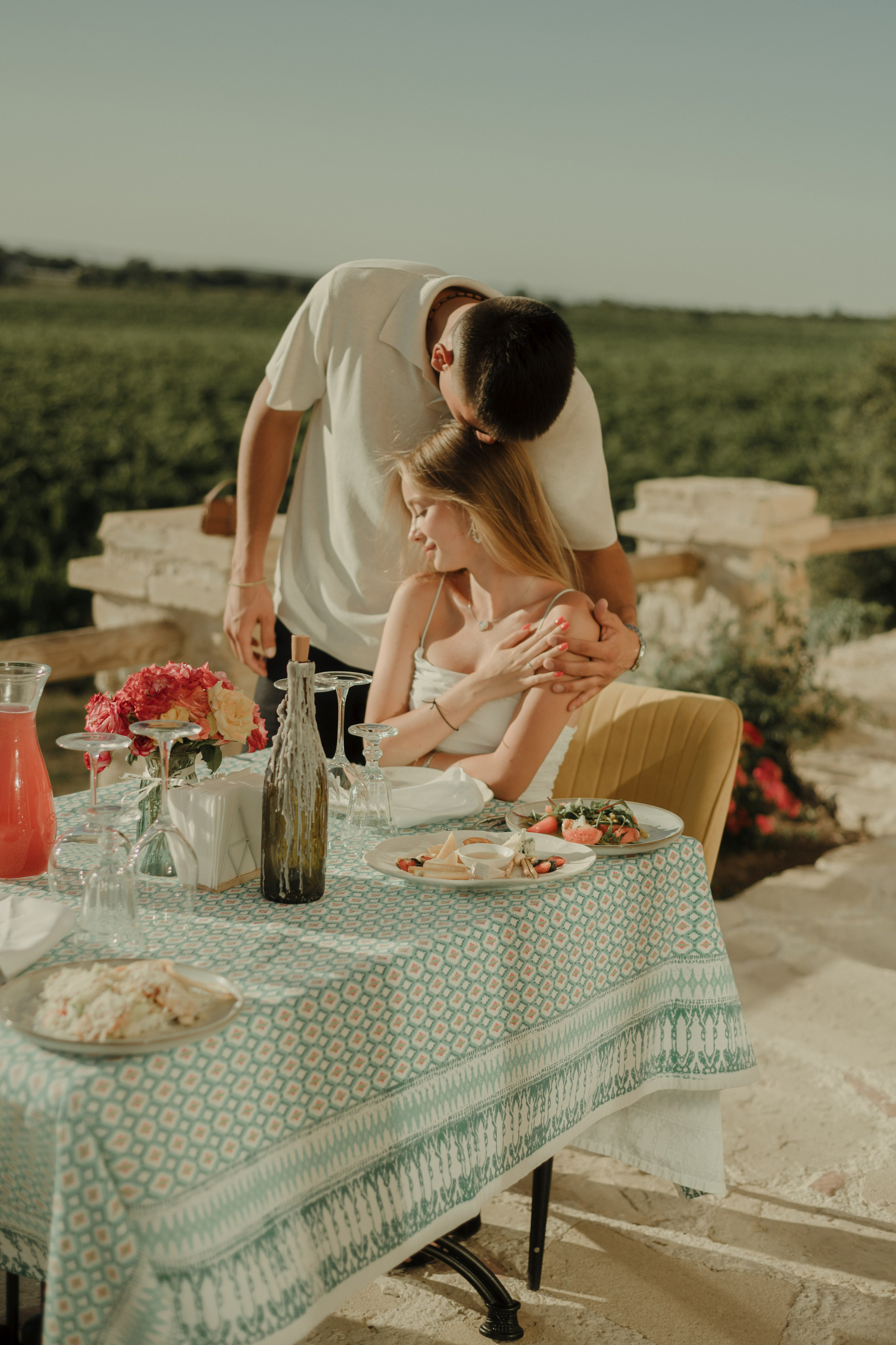 Ты выйдешь за меня?. Фотограф и Видеограф Анапа, Новороссийск, Краснодар. Алина и Женя