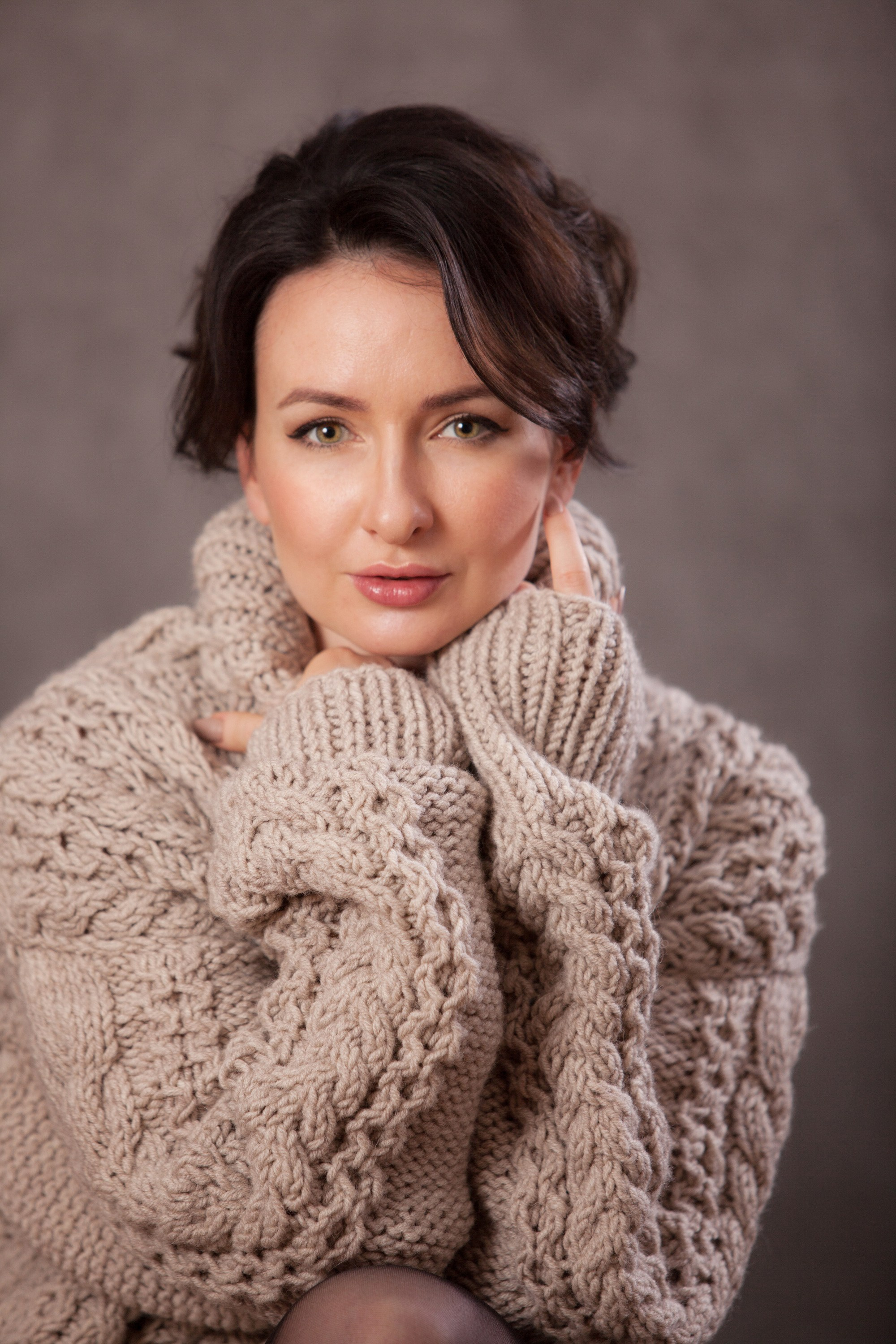 Портретная съемка. Антон и Татьяна Денисенко