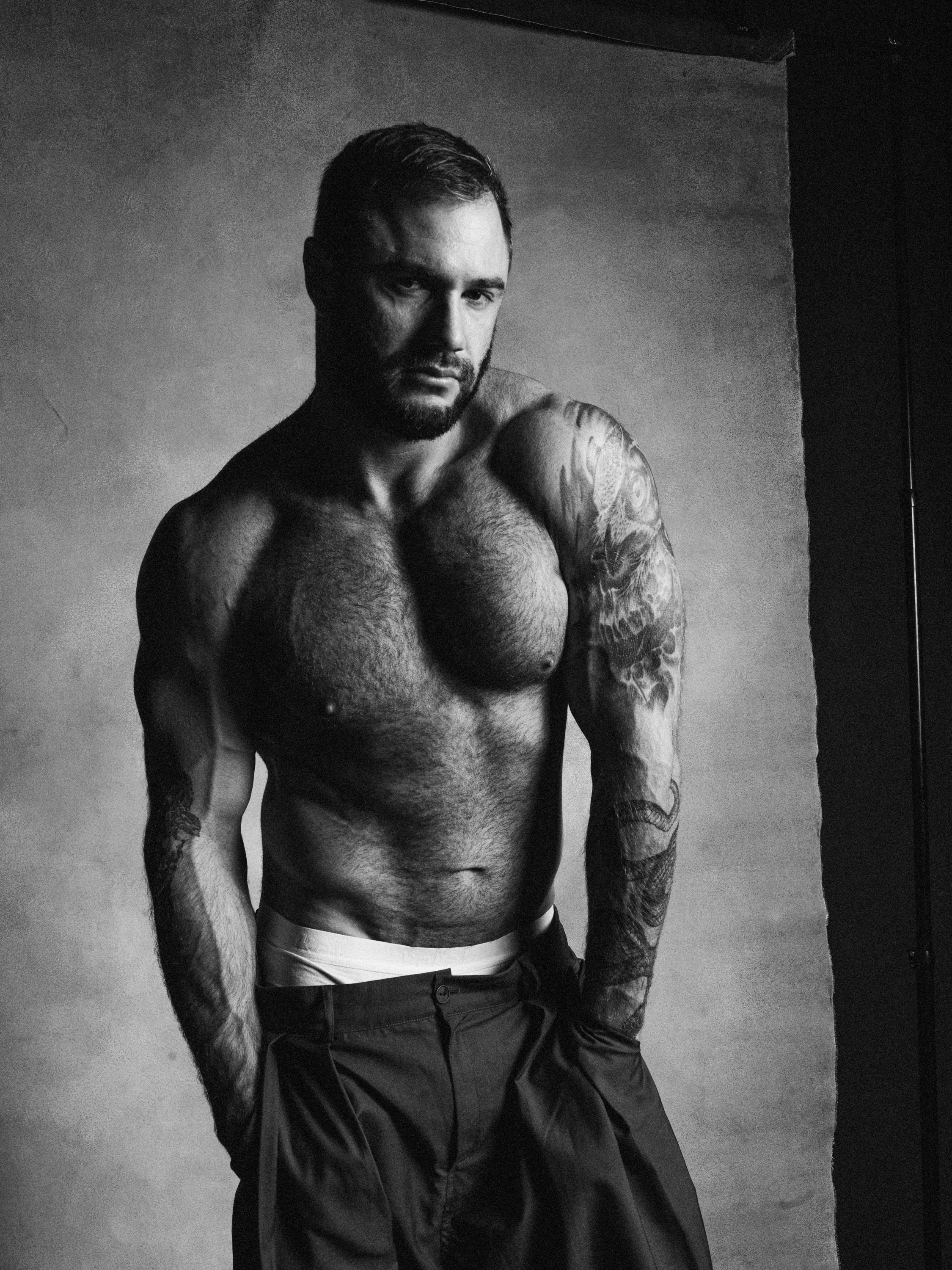 Мужской портрет и индивидуальная фотосессия | Яна Иванова. Семейный и свадебный фотограф в Новосибирске Иванова Яна