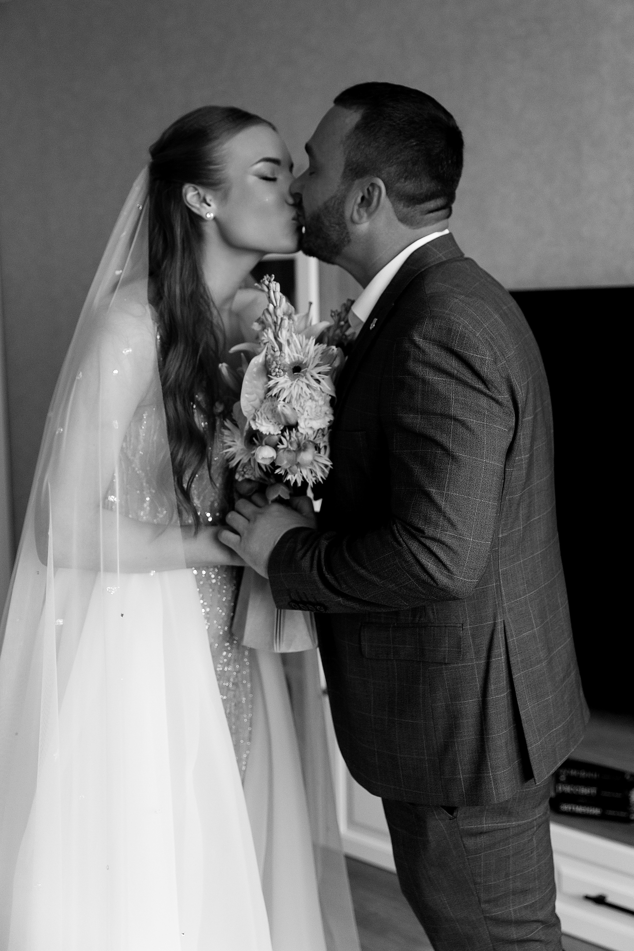 Андрей & Виктория. Фотограф в Москве Юлия Хамзина