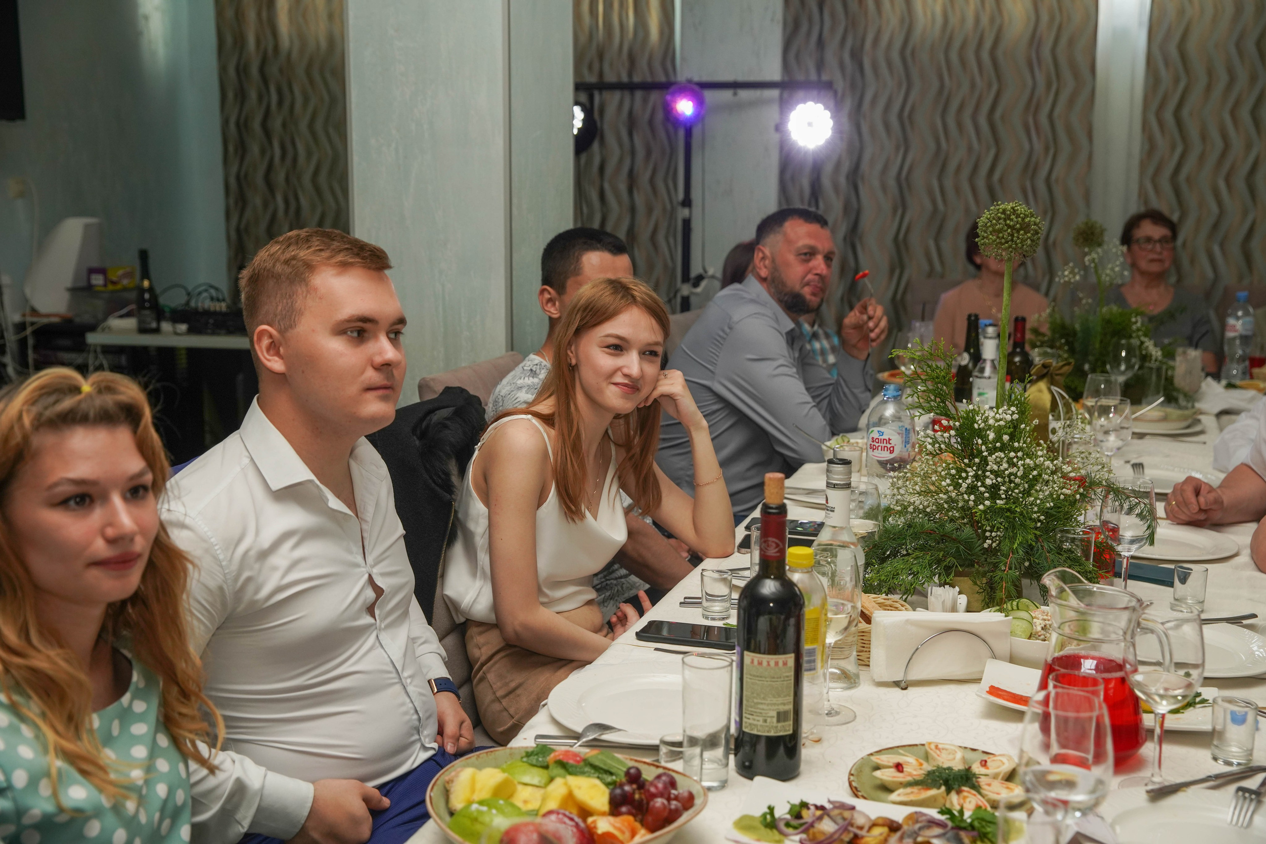 Юбилей. Семейный и детский фотограф в Нижнем Новгороде