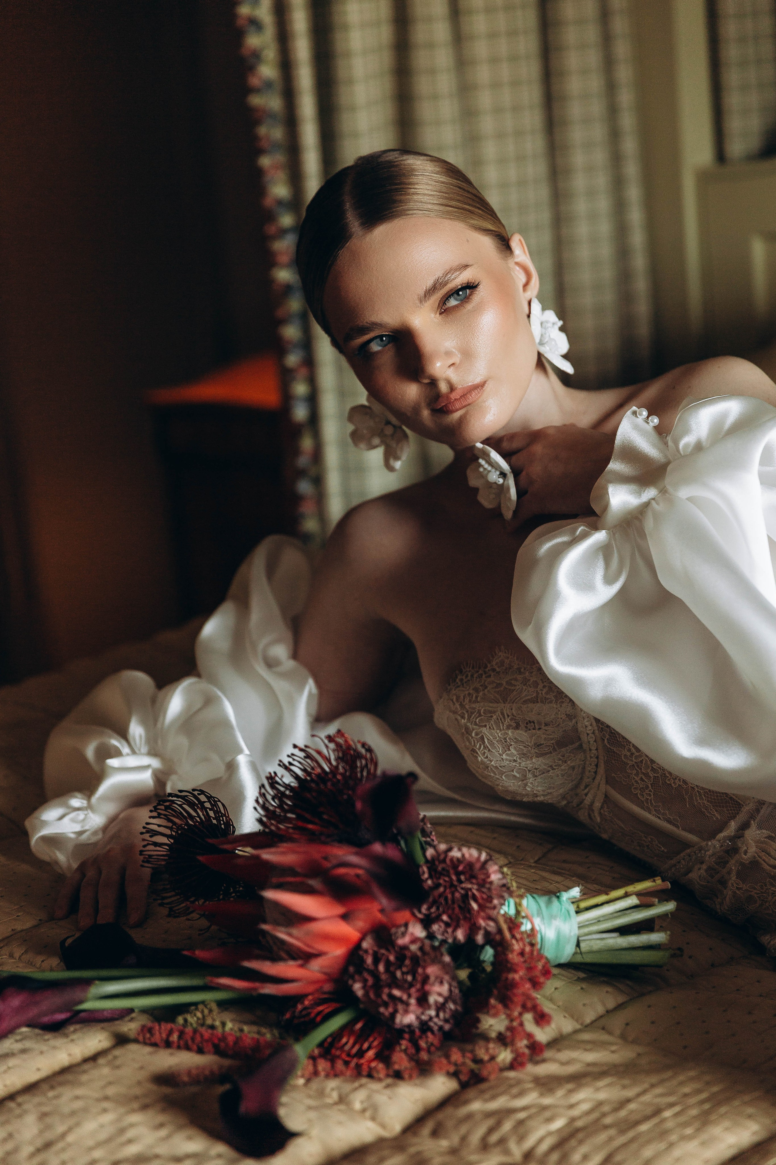 Villa Michetti. Katerina Schastlivaya