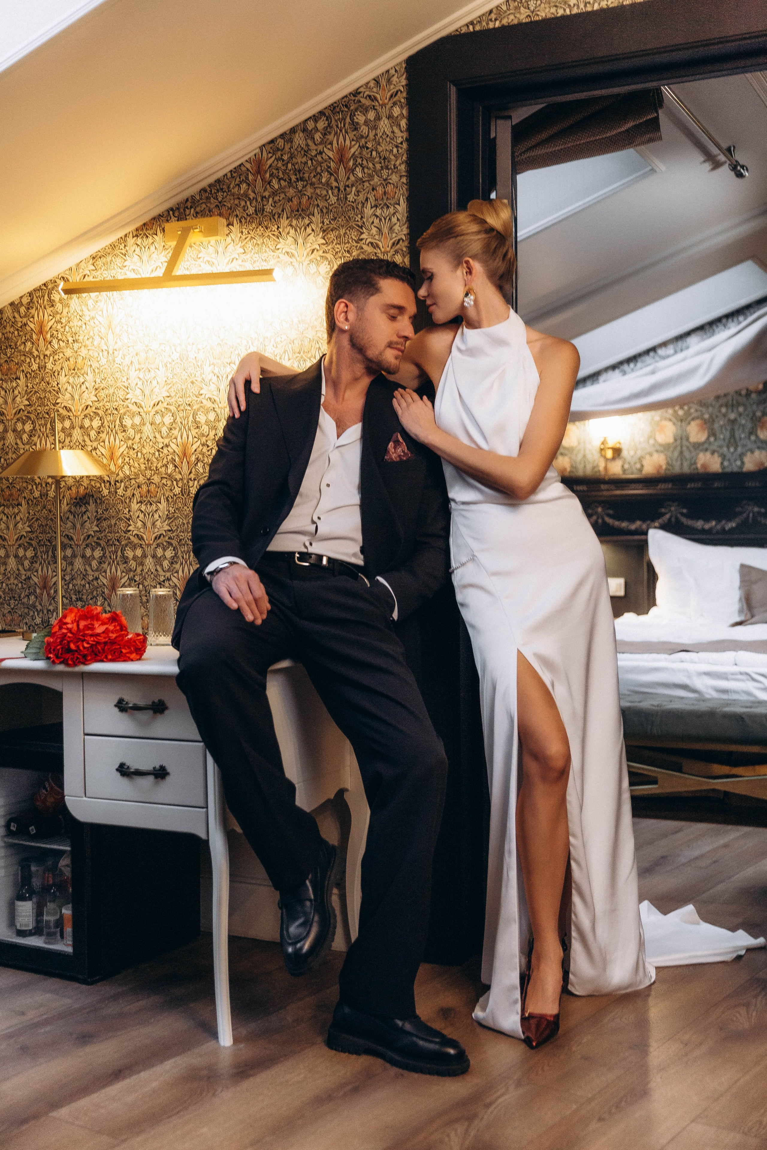 Ксения и Гео. Katerina Schastlivaya