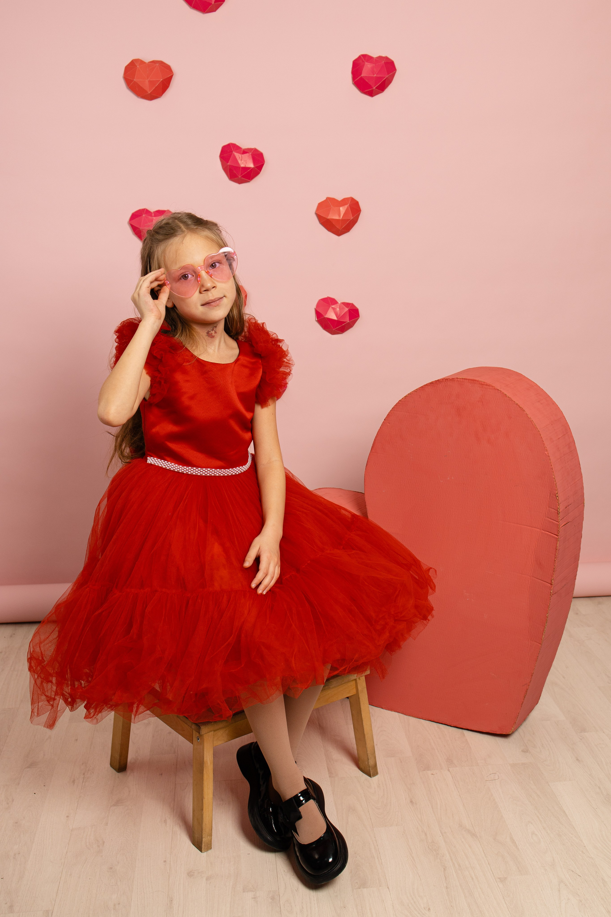 14 февраля. Фотограф в Иркутске Тома Кабанова