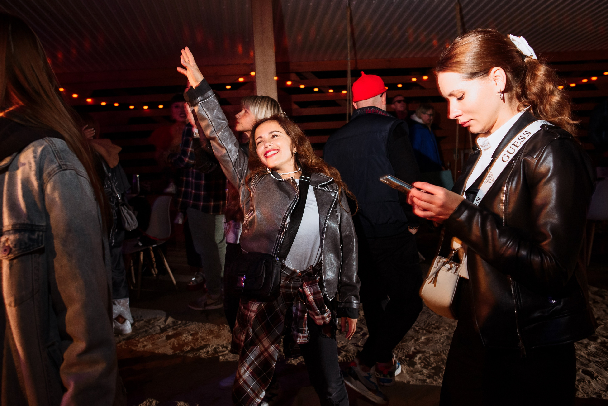 Пляжная вечеринка. Wedding and family photographer USA