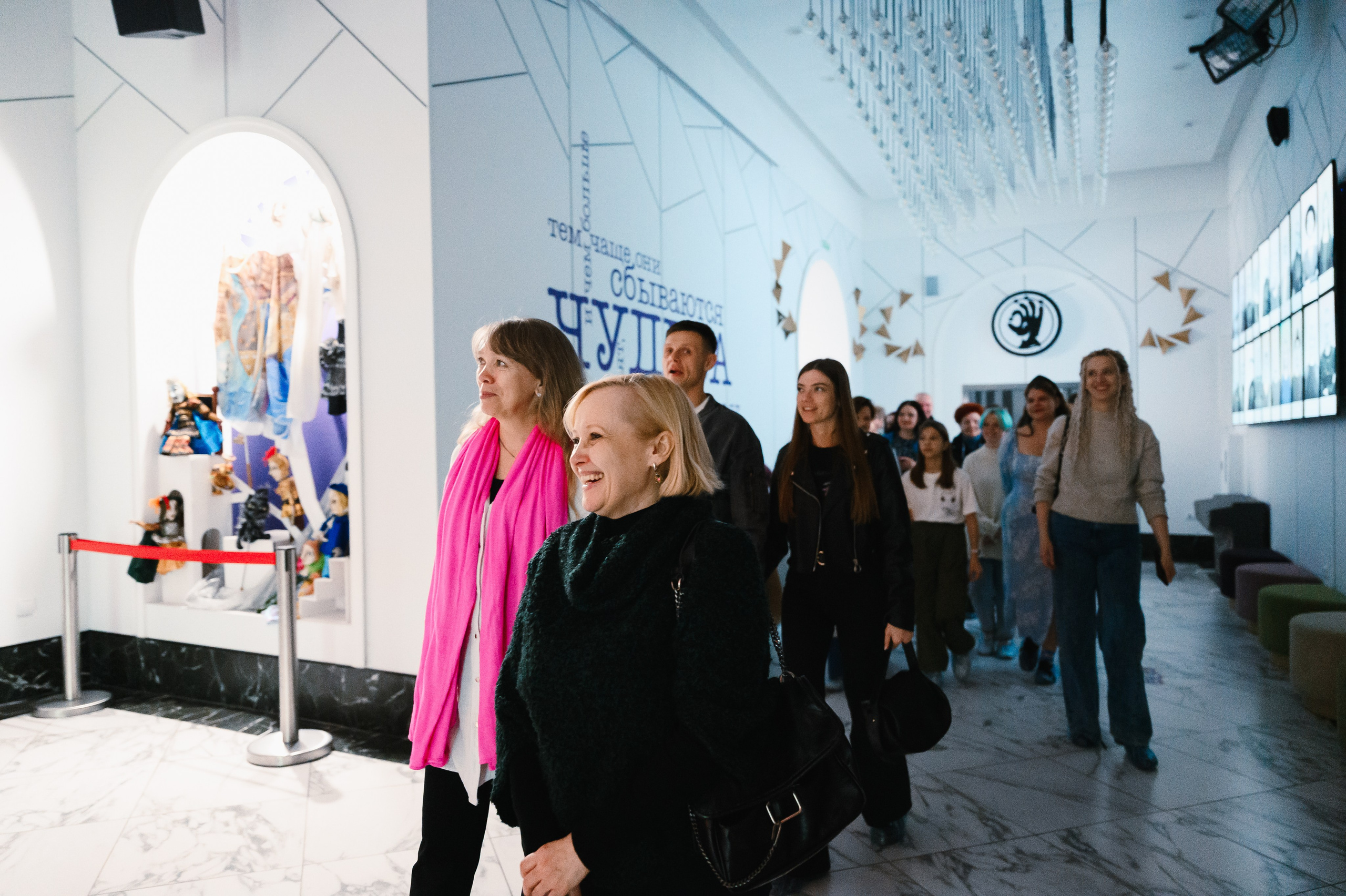 Ночная экскурсия в Театре Кукол. Свадебный и просто хороший фотограф в Челябинске