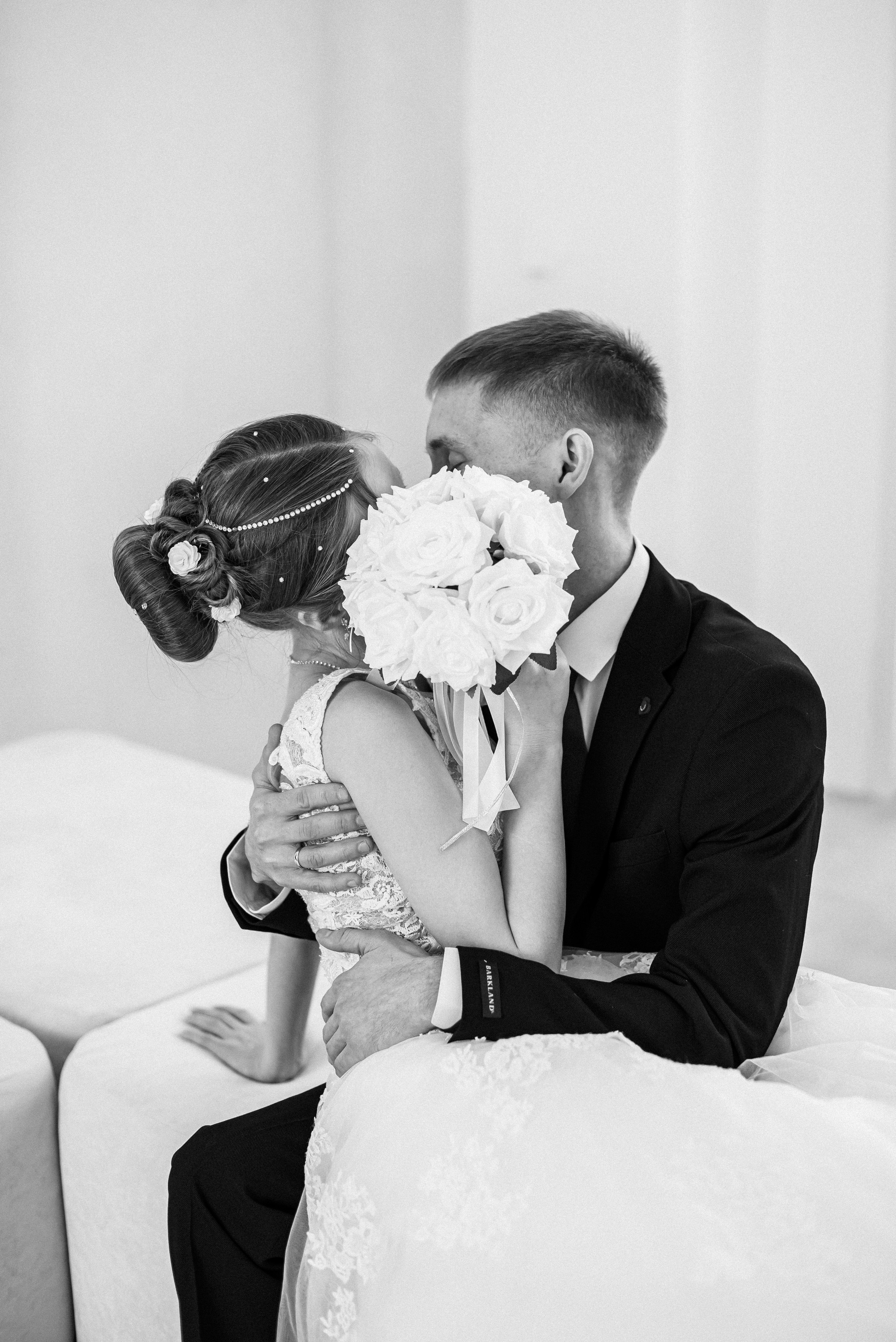 Свадебный фотограф в Кемерово. Анастасия Мир