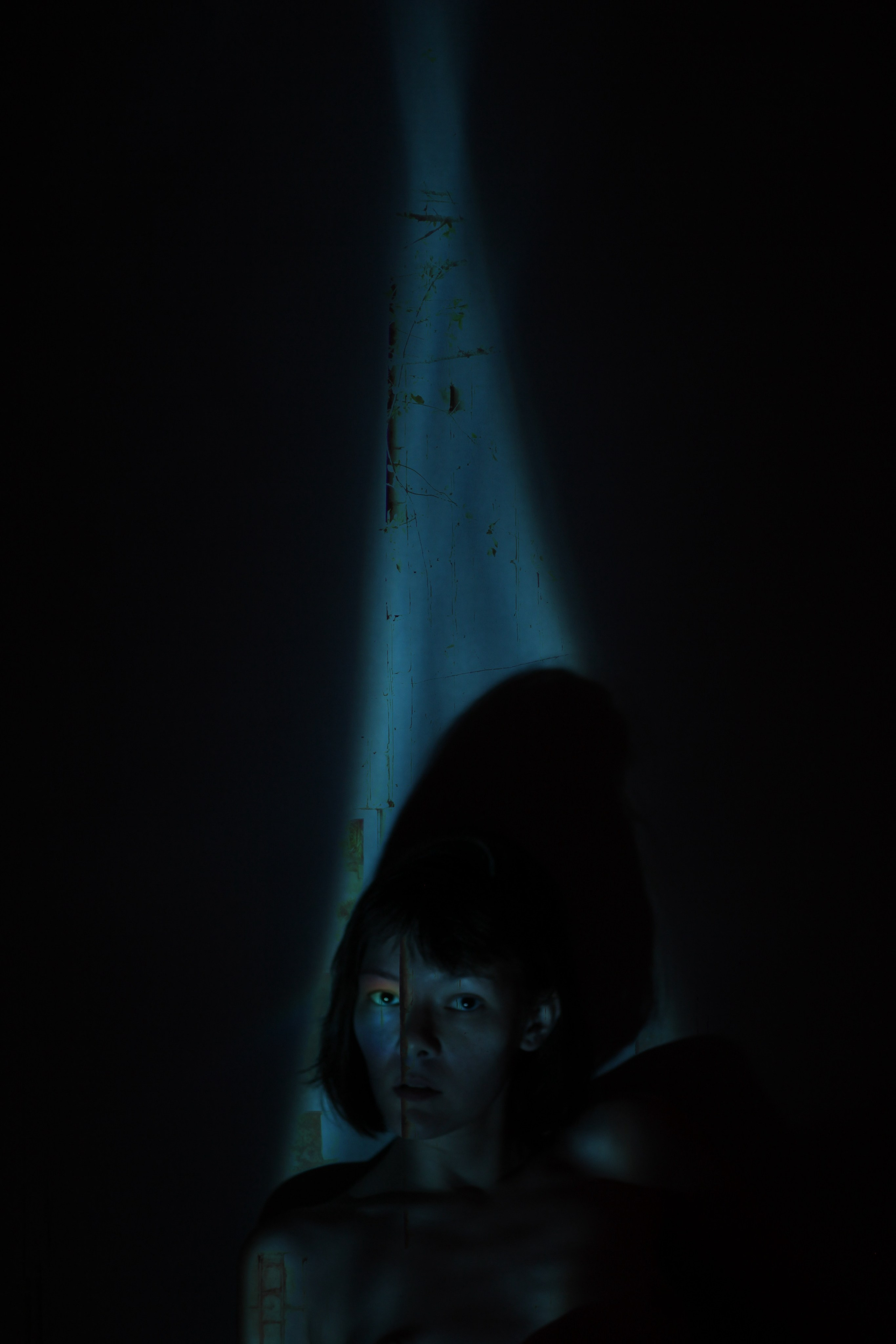 Double exposure. Фотограф в Казани / Регина Суфиянова