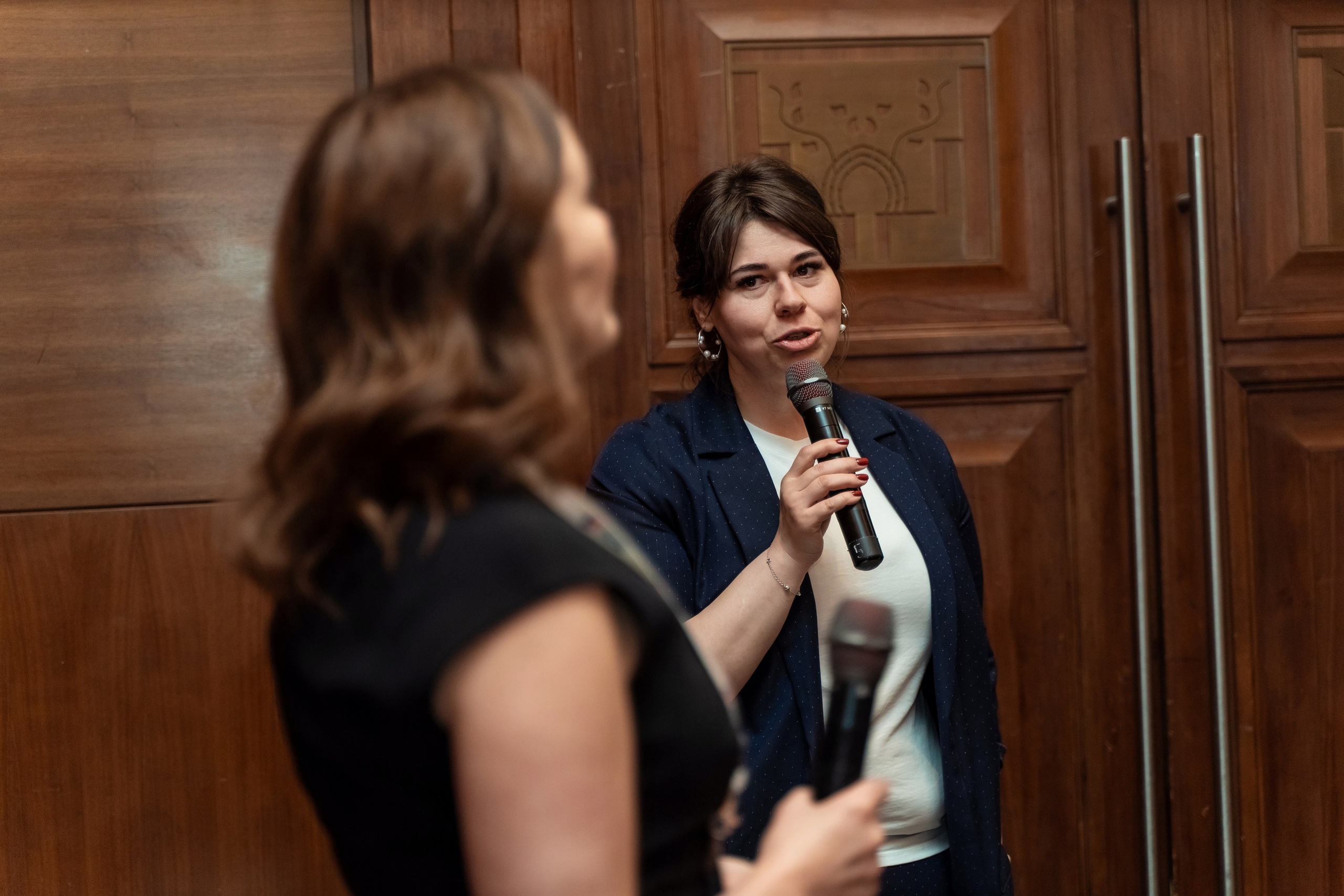 Конференция ПСБ банка. Фотограф и видеограф Евгений Романов Санкт-Петербург