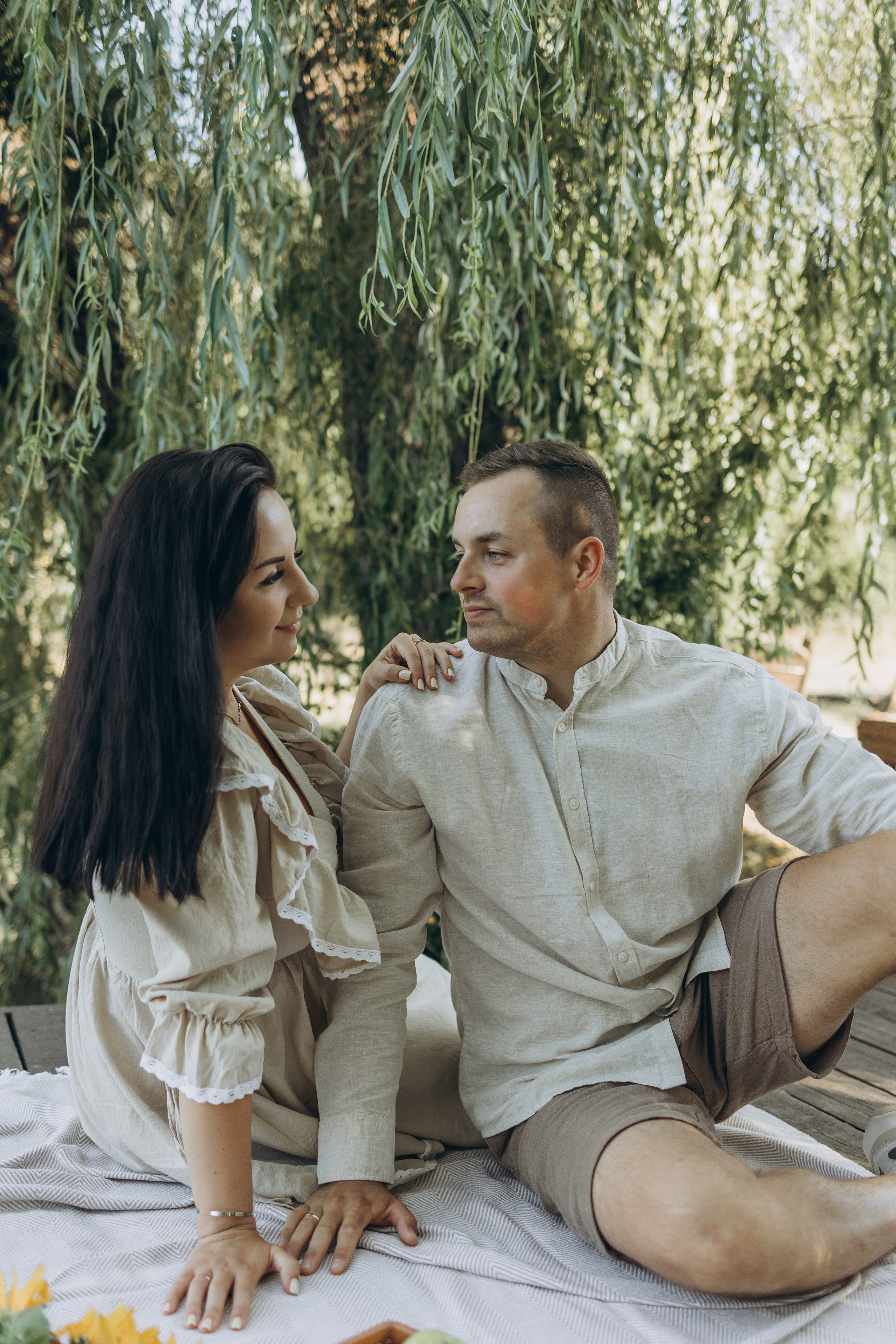 Катя, Андрей и Илья. Семейный фотограф в Москве Виктория Ястребинская