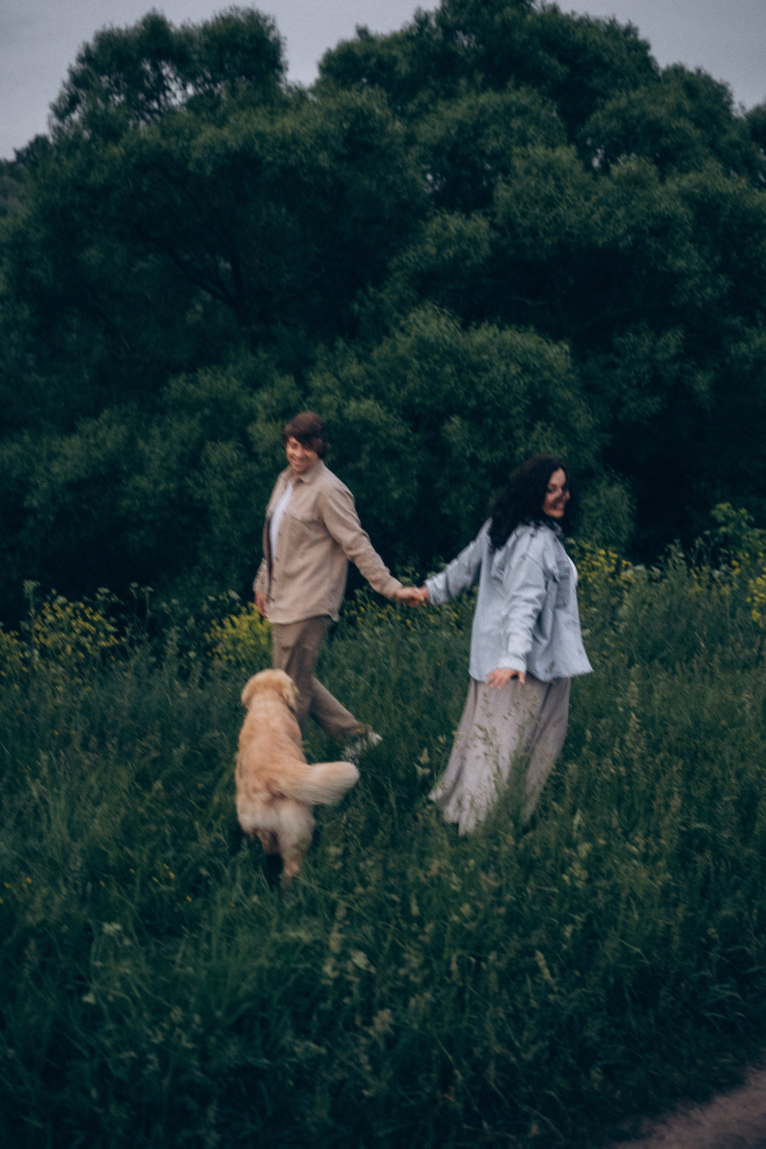 Кристина, Александр, Каролина, Владлен и Космос. Фотограф анималист в Москве и Санкт-Петербурге Свиридова Анна