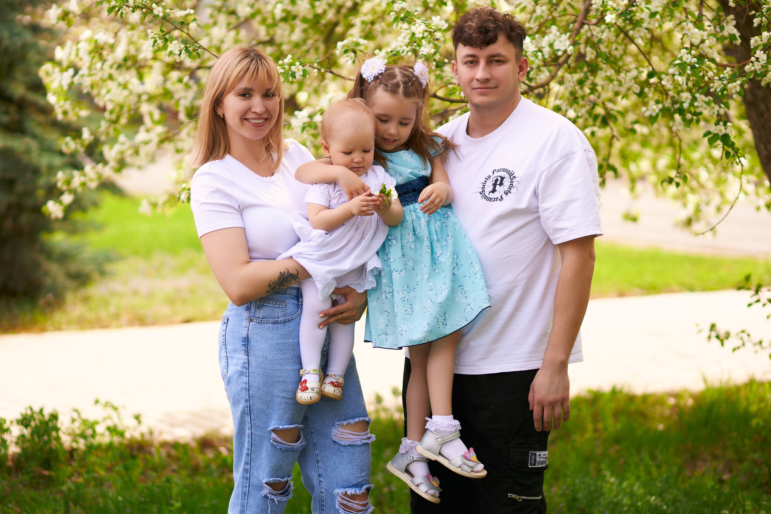 Семейные фотосессии в Оренбурге. Свадебный фотограф в Оренбурге Елена Рязапова