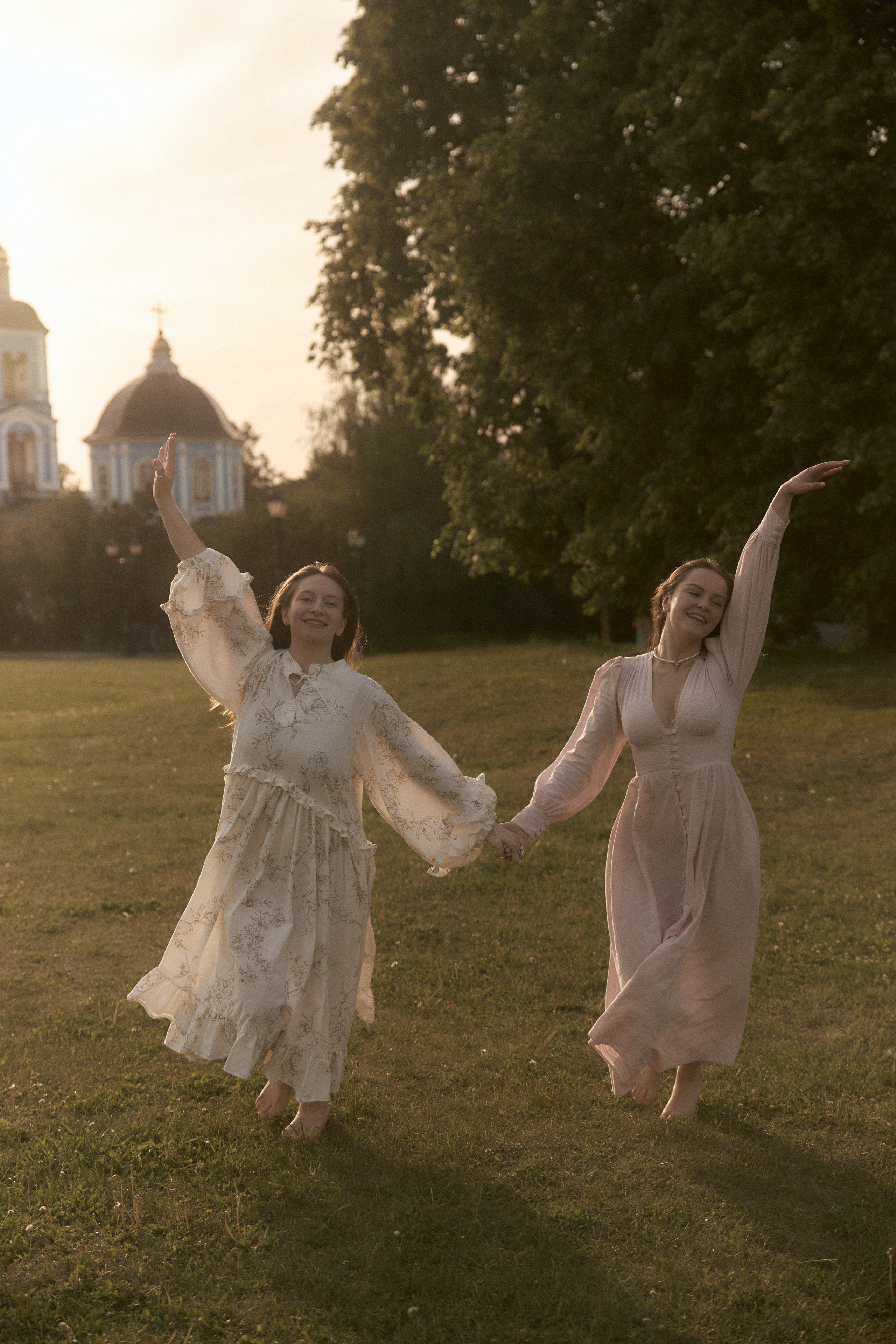 Марина и Юля. Семейный и детский фотограф Юлия Шох