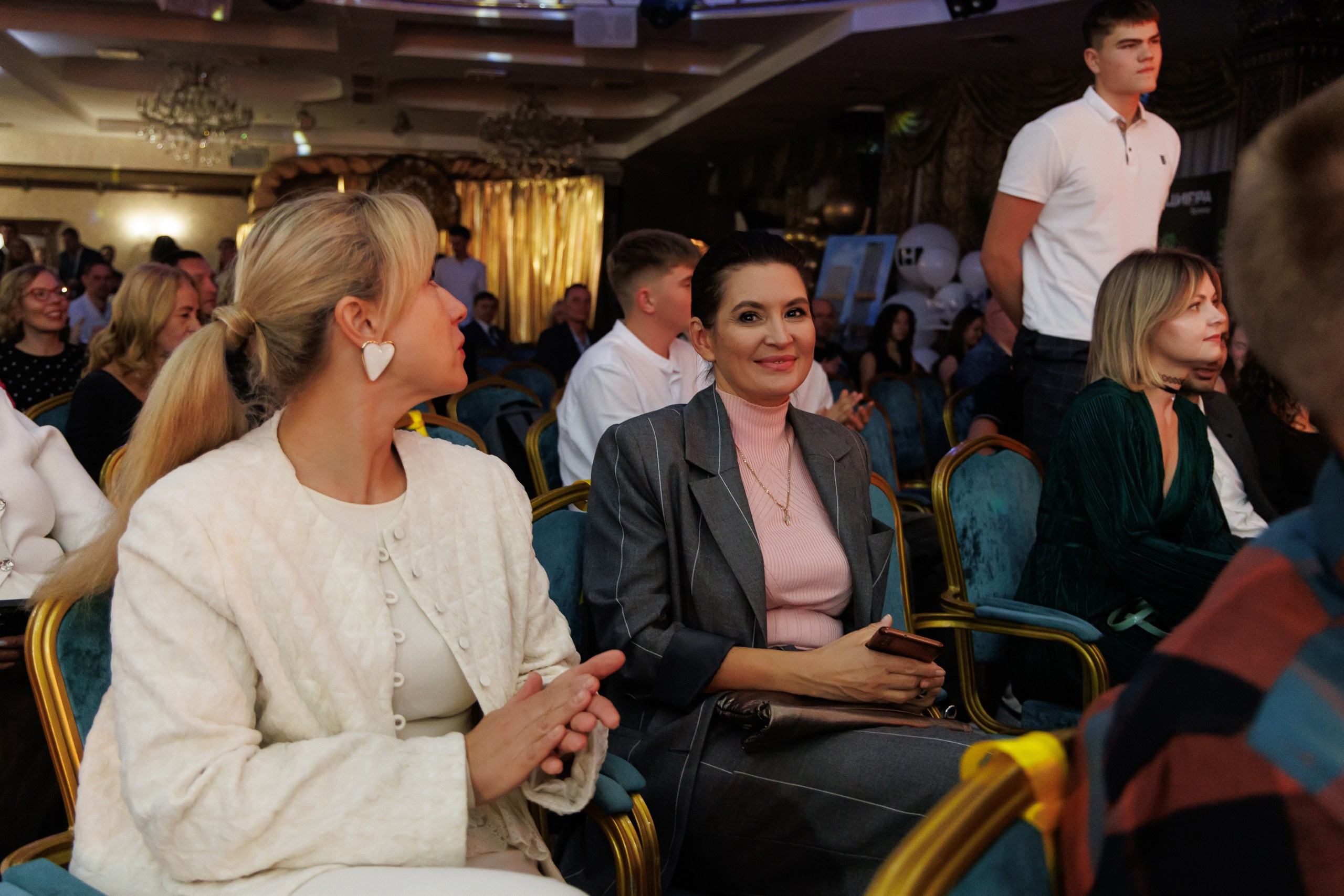 «Высота» | премия за достижения в развитии баскетбола