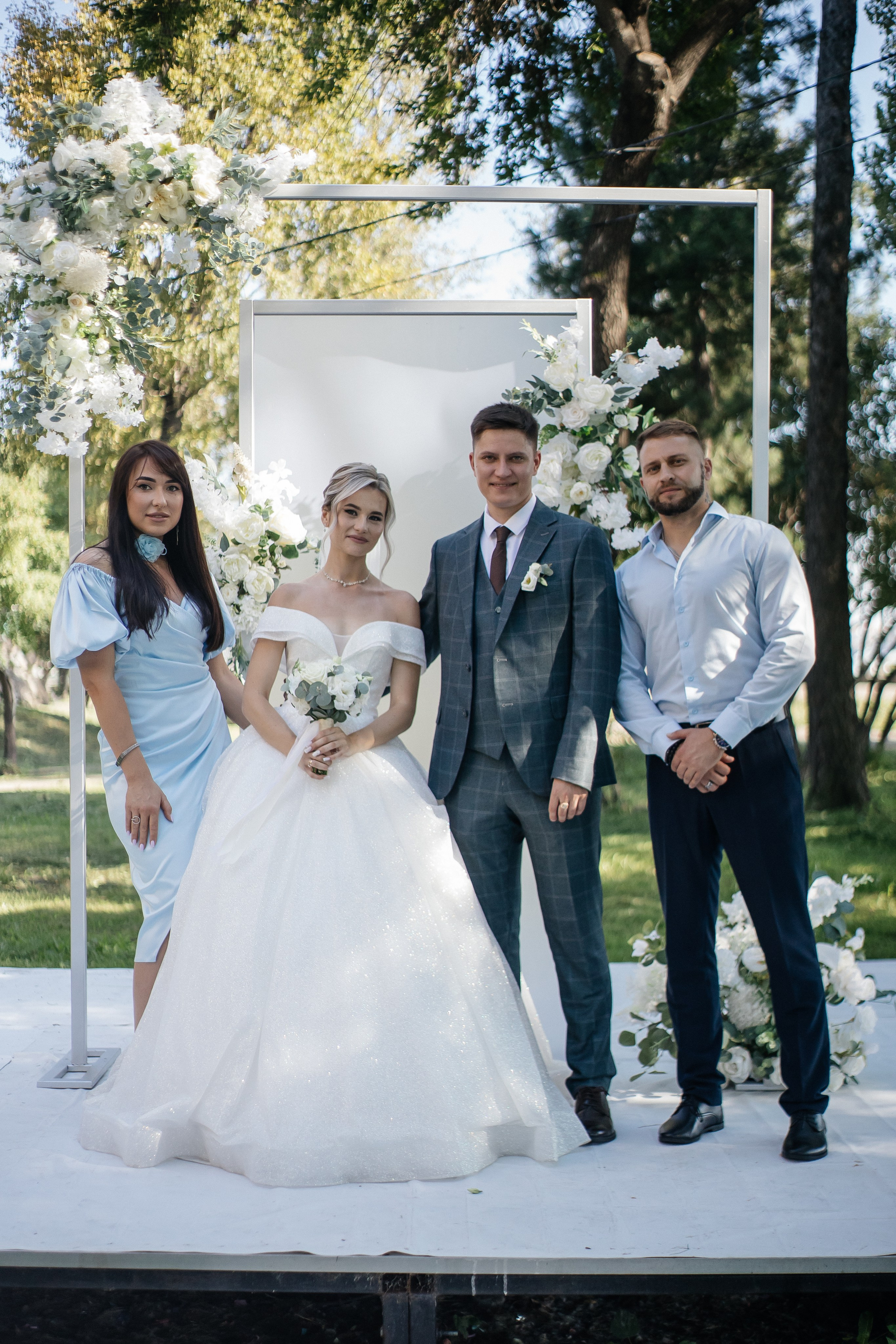 Полный свадебный день. Фотограф в Иркутске