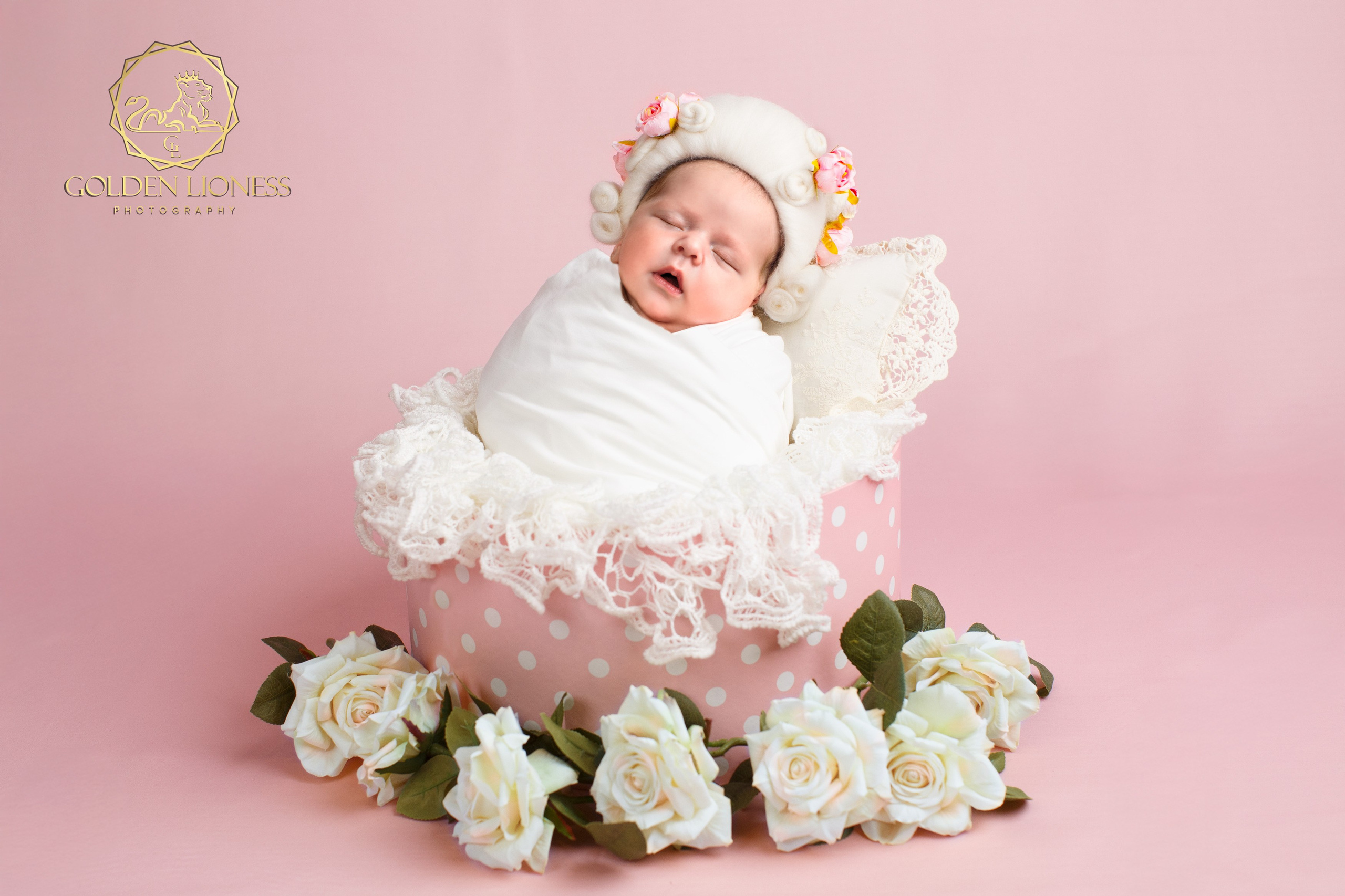 Галерея. GoldenLioness | Фотосессия новорожденных детей (newborn) Москва