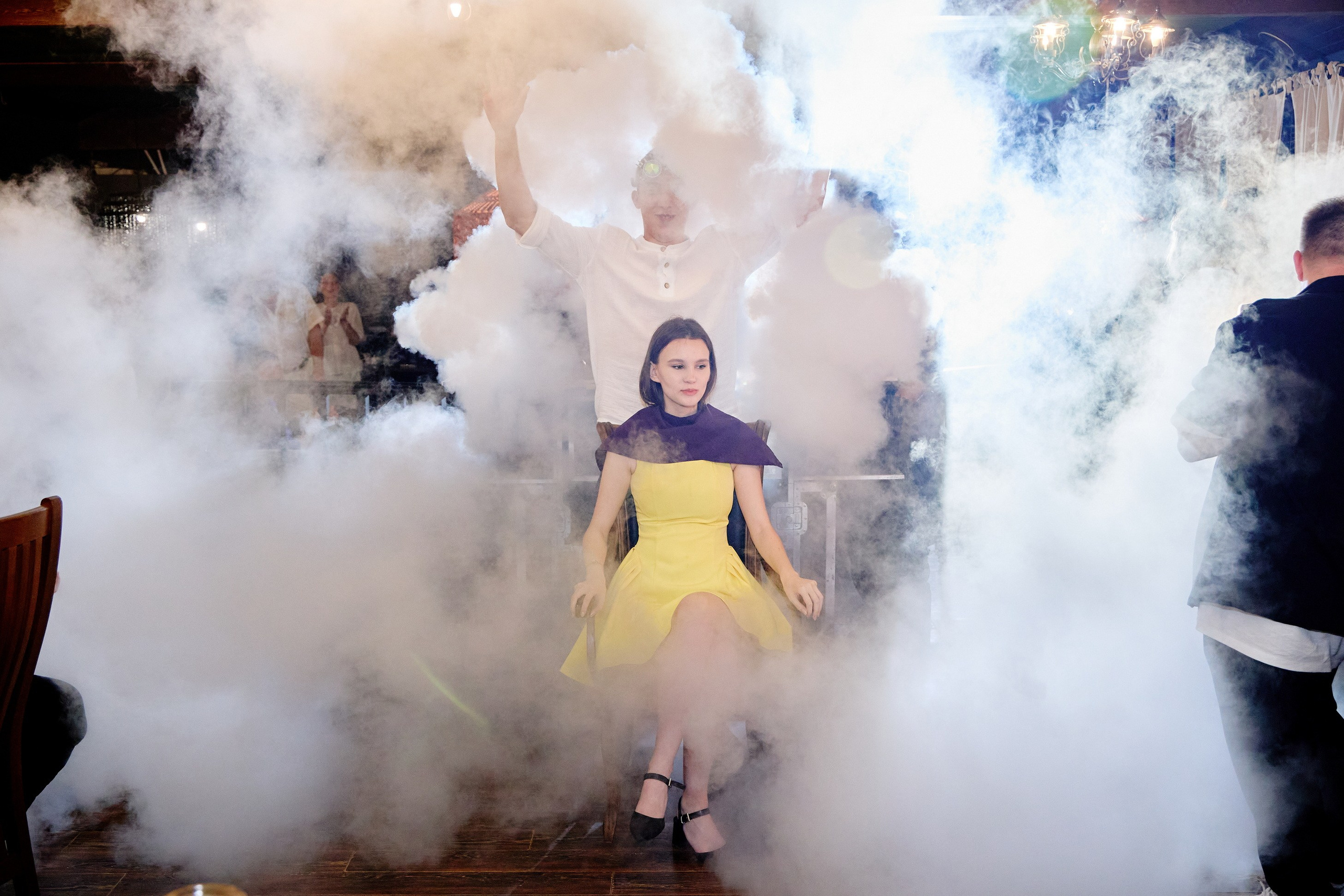 Выпускной 35 Сош. Фотограф Выпускные альбомы Таганрог Сергей Коробченко