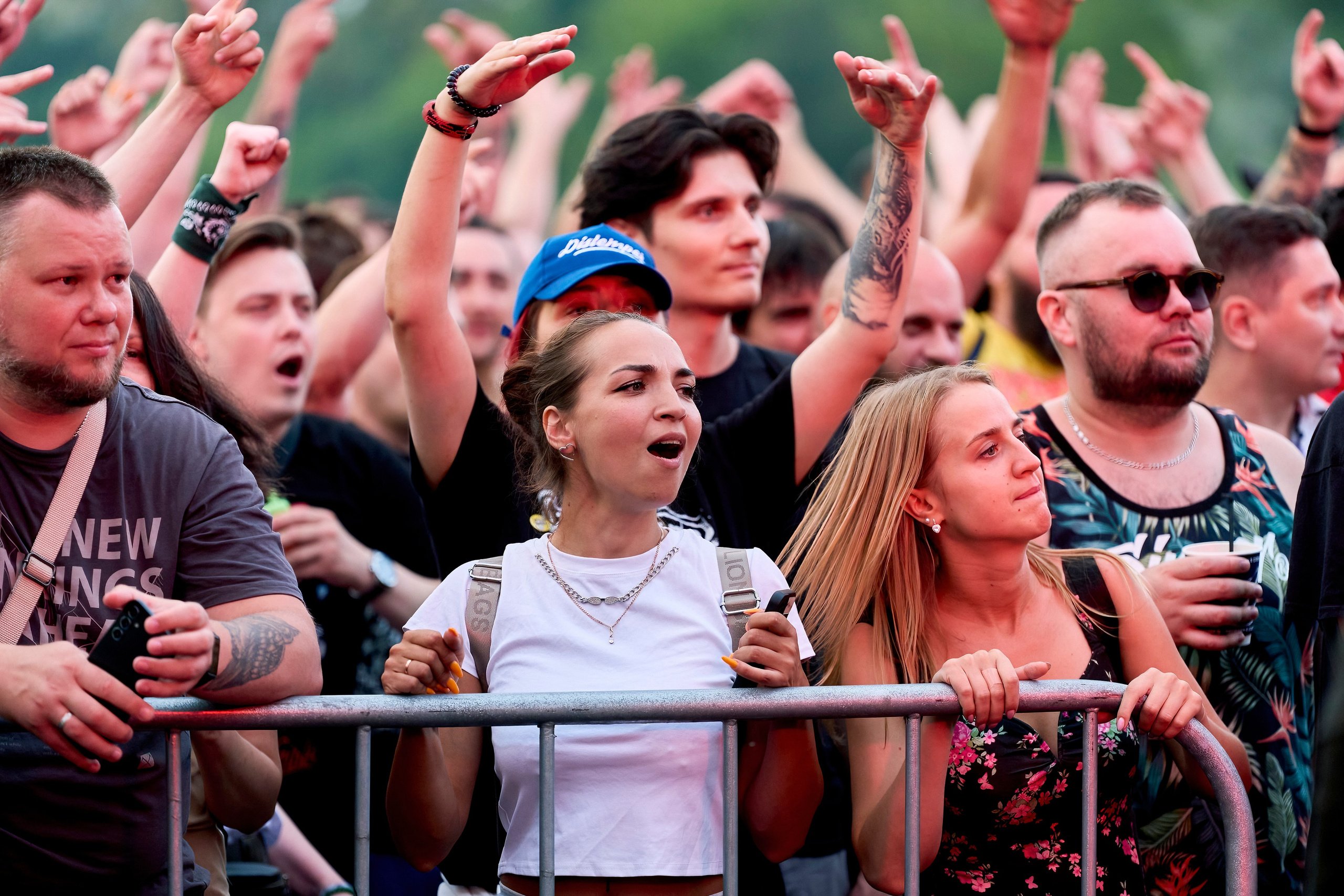 DISTEMPER / ПАРИХОД / 18.07.2024. Ekhovanov | фото- видеосъемка