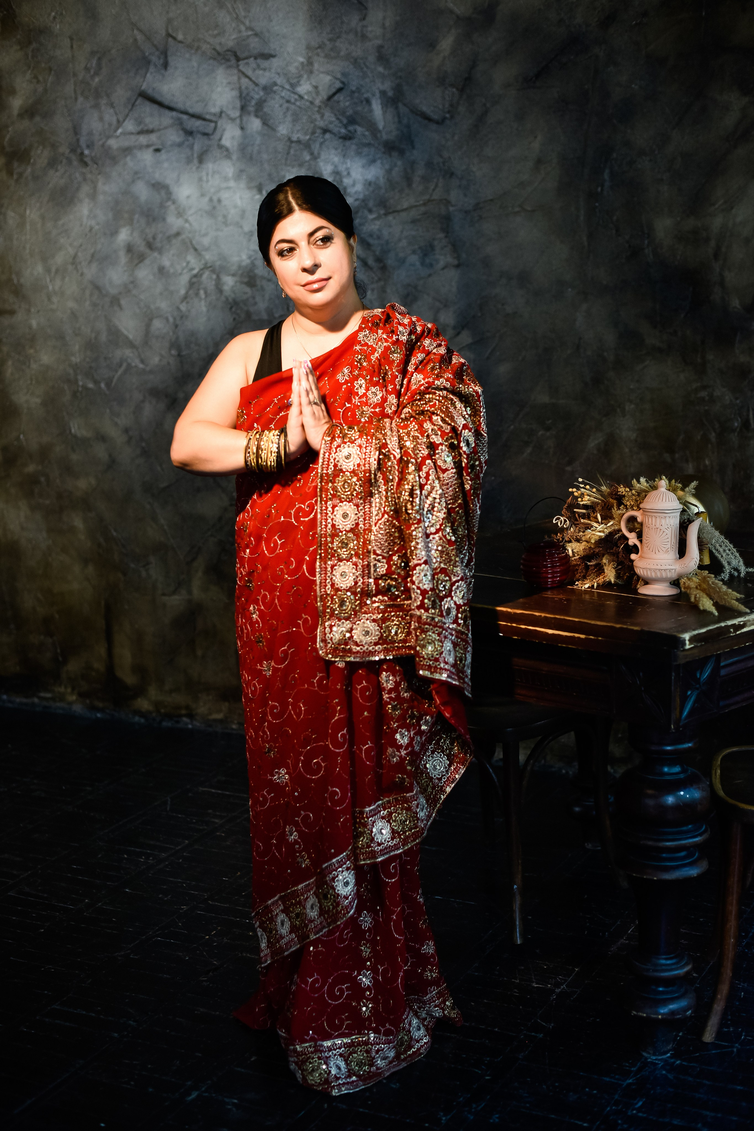 Елена «Индия»