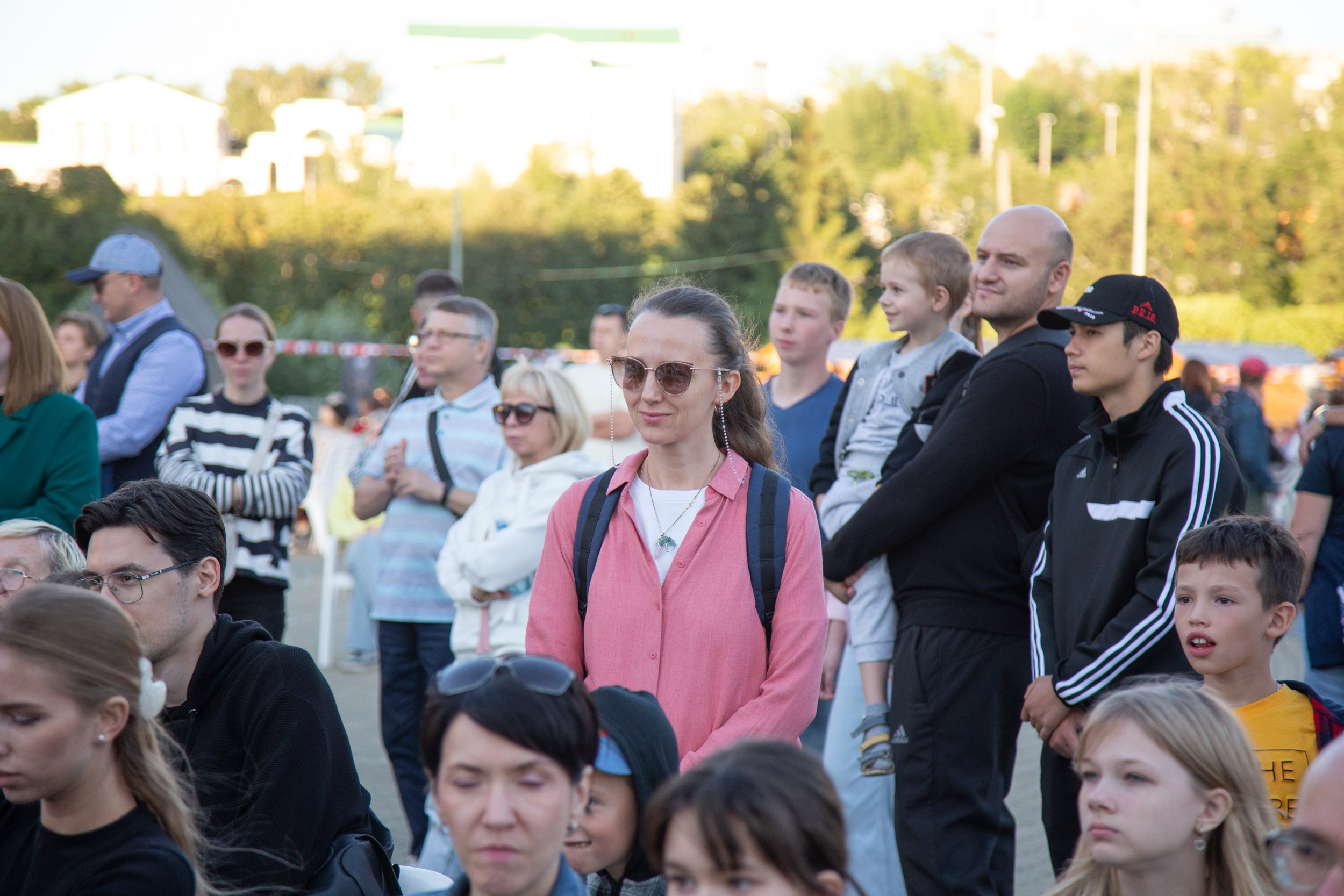 Венский фестиваль. Главная