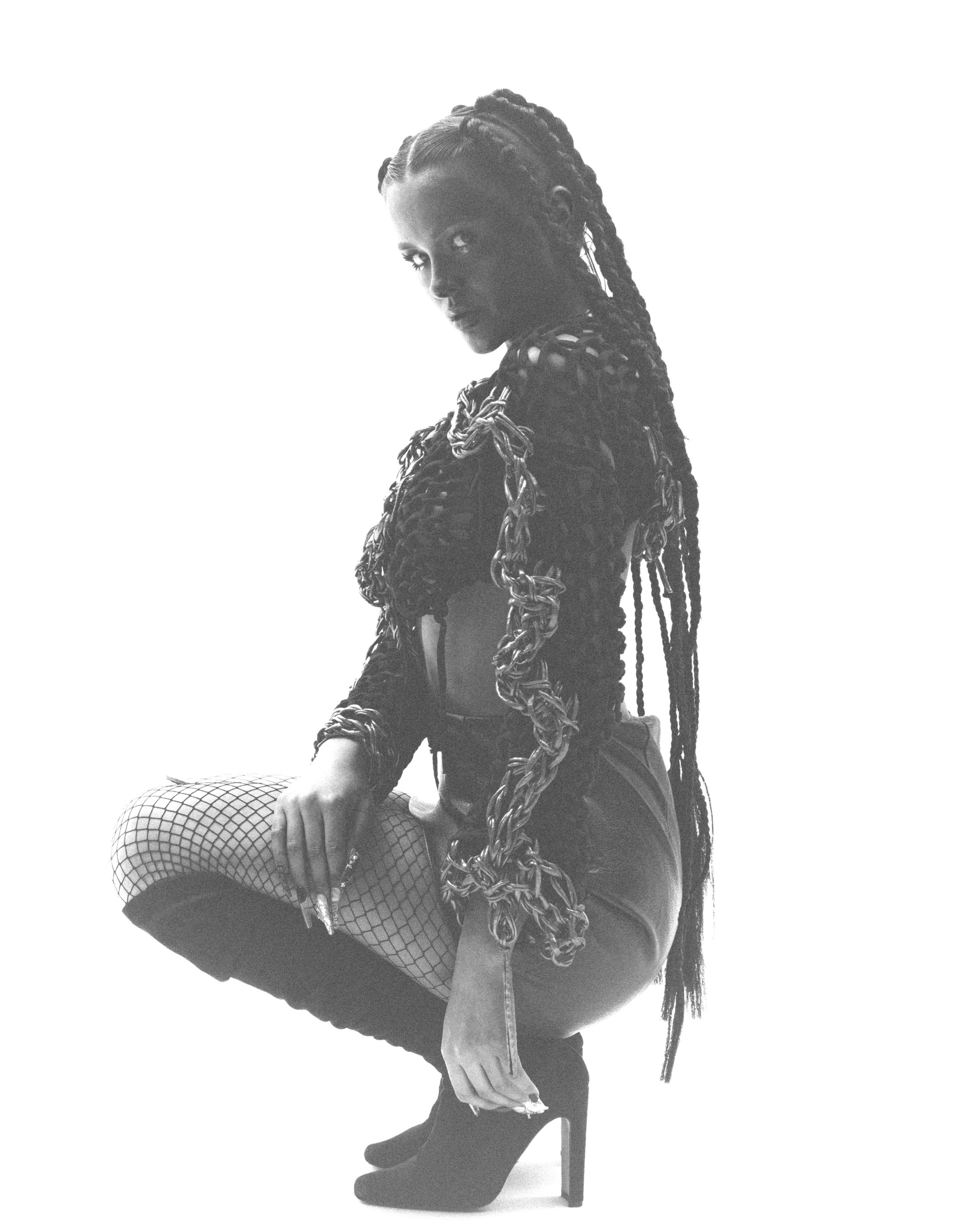 Ксюша. Фотограф в Праге Александр Пивоваров