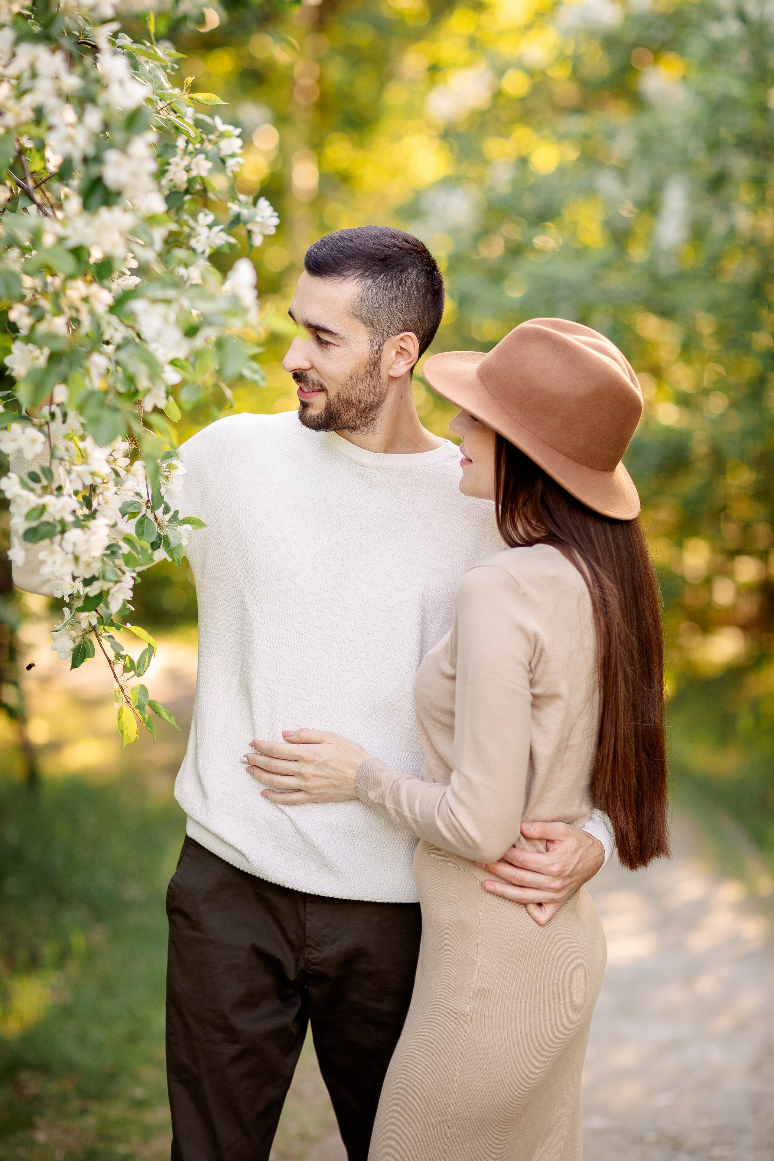 Love story. Фотограф Наталья Изюмова