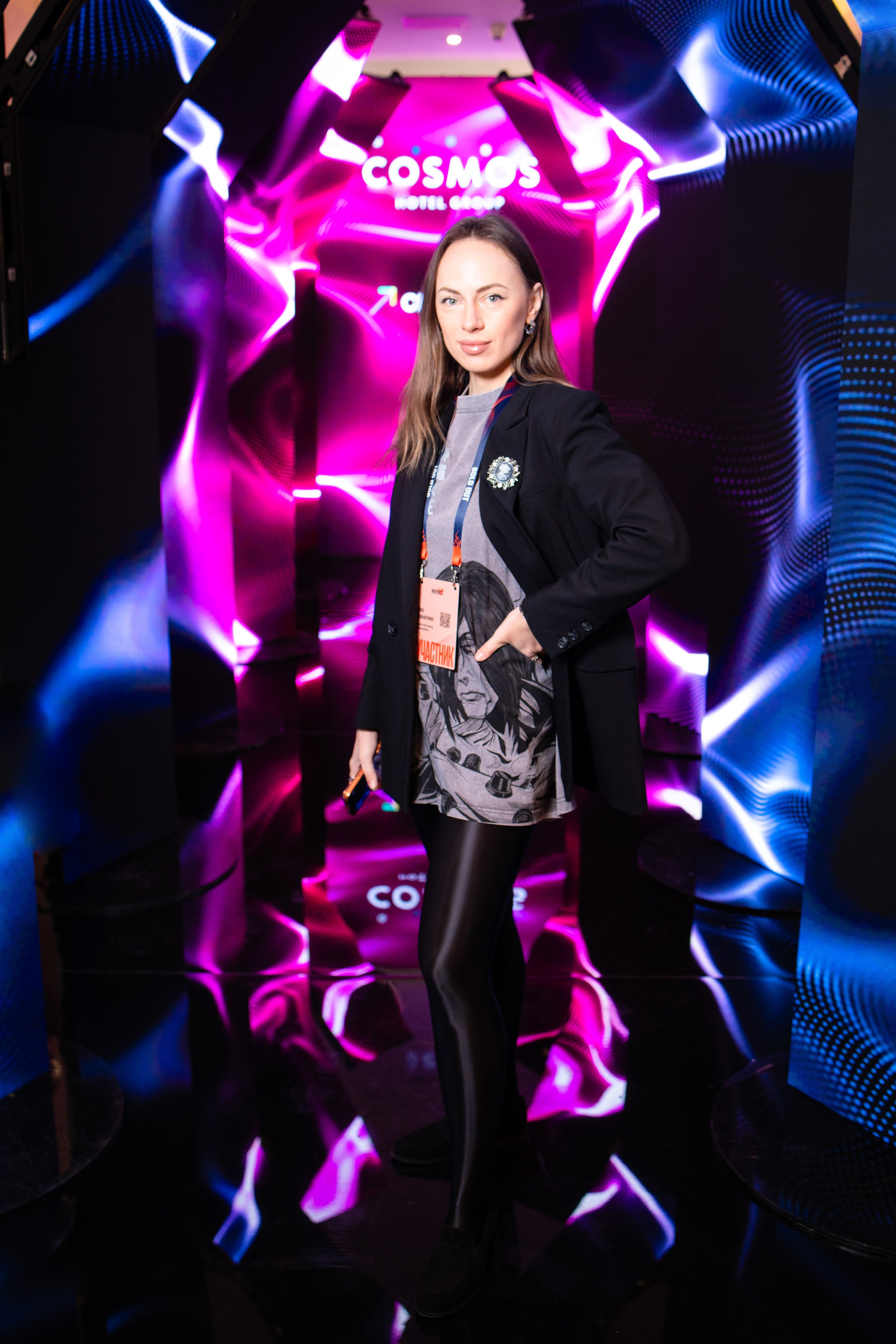 Портреты на фотозоне СИНТЕГРУС