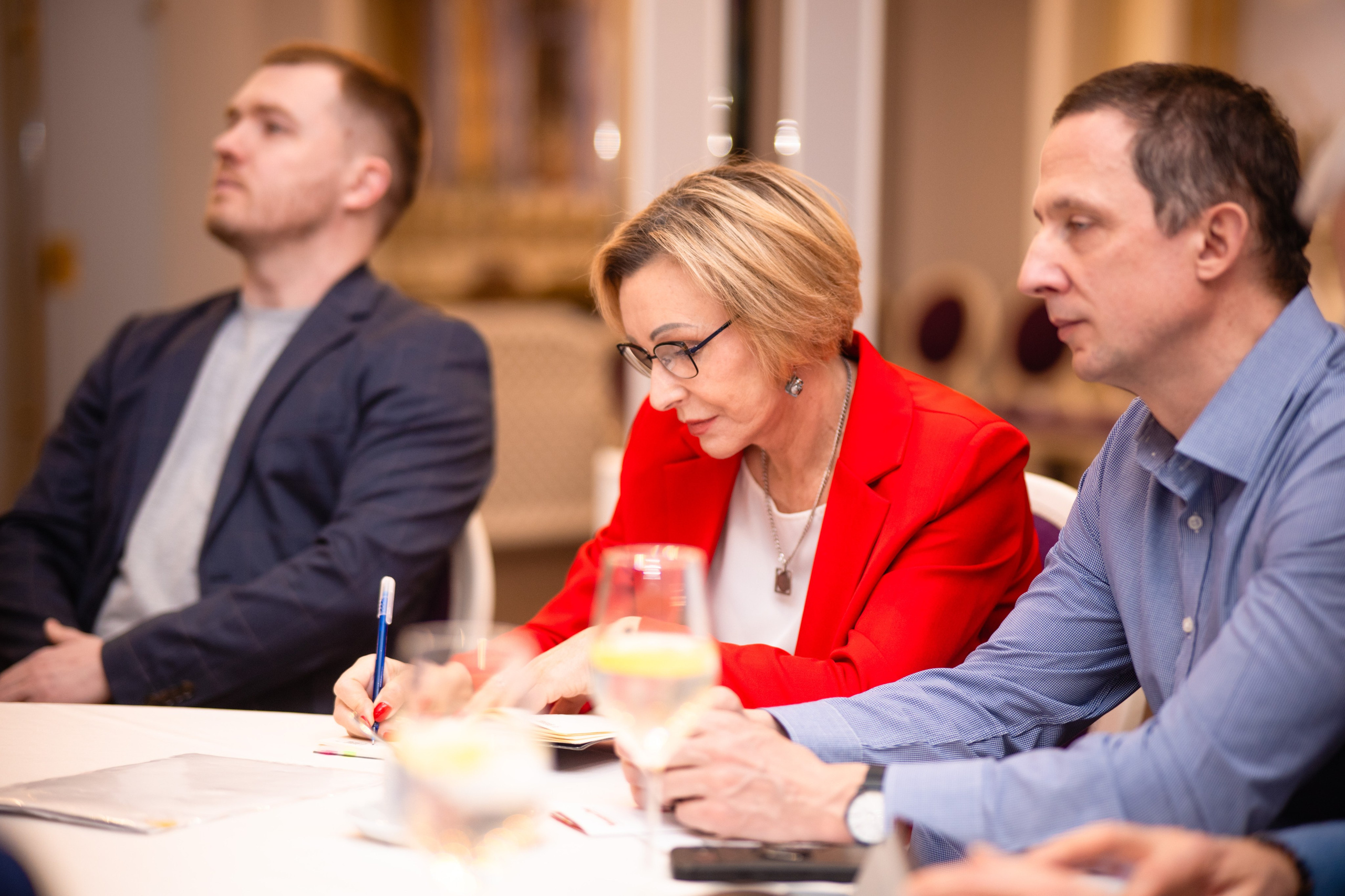 Форум бизнесменов «Свой среди своих»