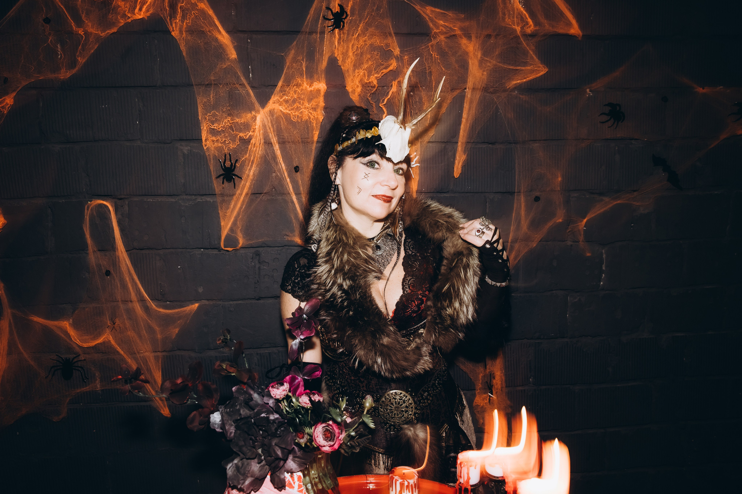 Halloween'24. Фотограф ВИКА МЕДУЗА