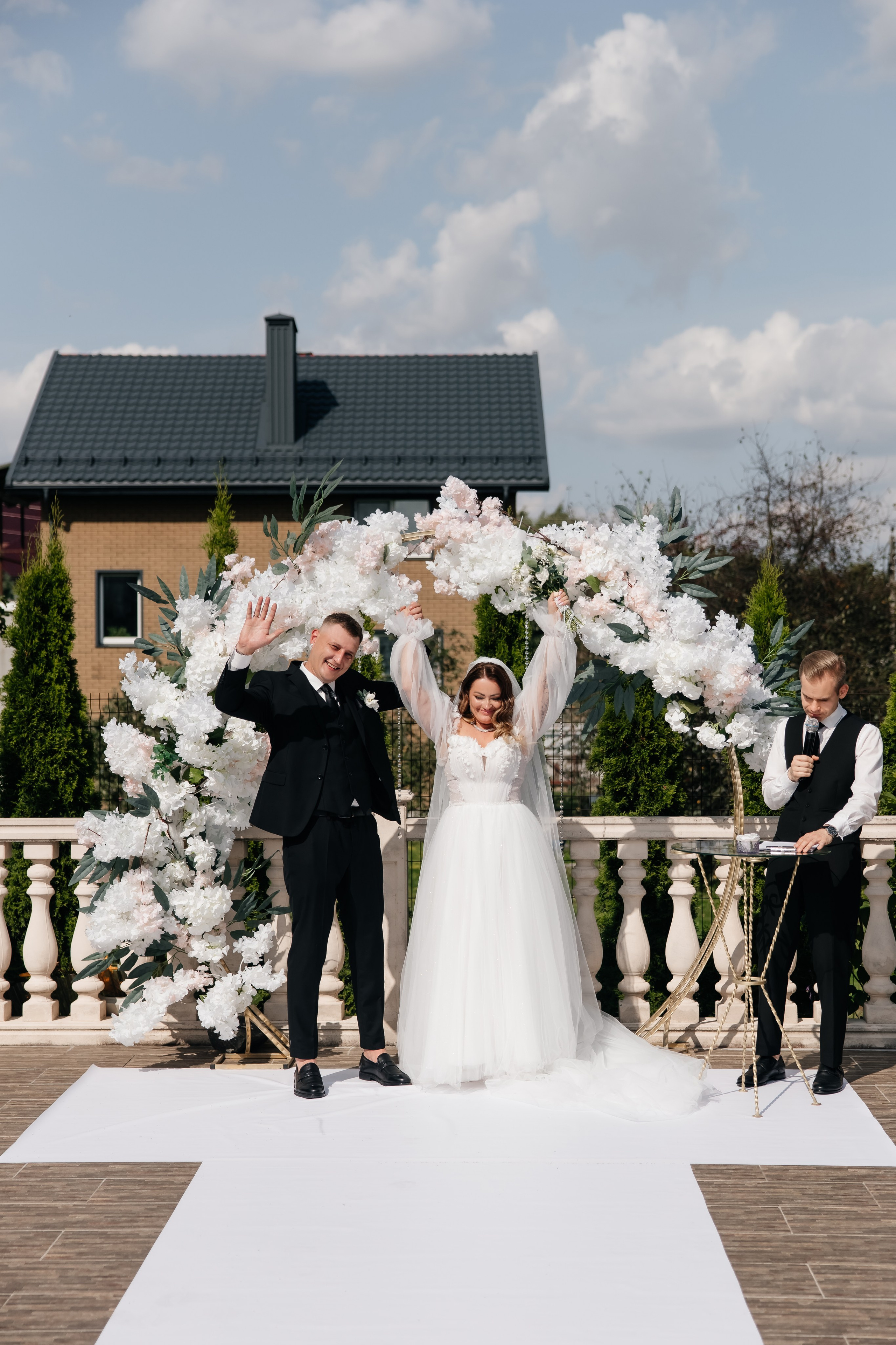 Астория + усадьба Белладжио. Фотограф ВИКА МЕДУЗА