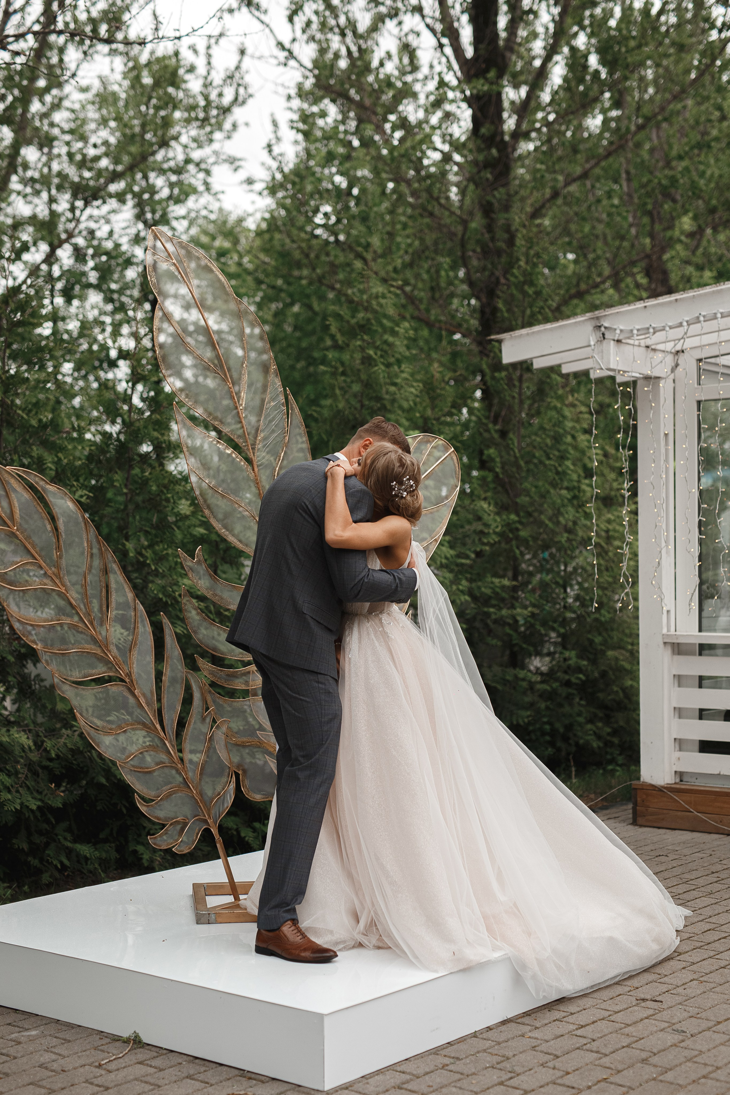 А + Р — майский май. Свадебный и семейный фотограф Наталья Штык