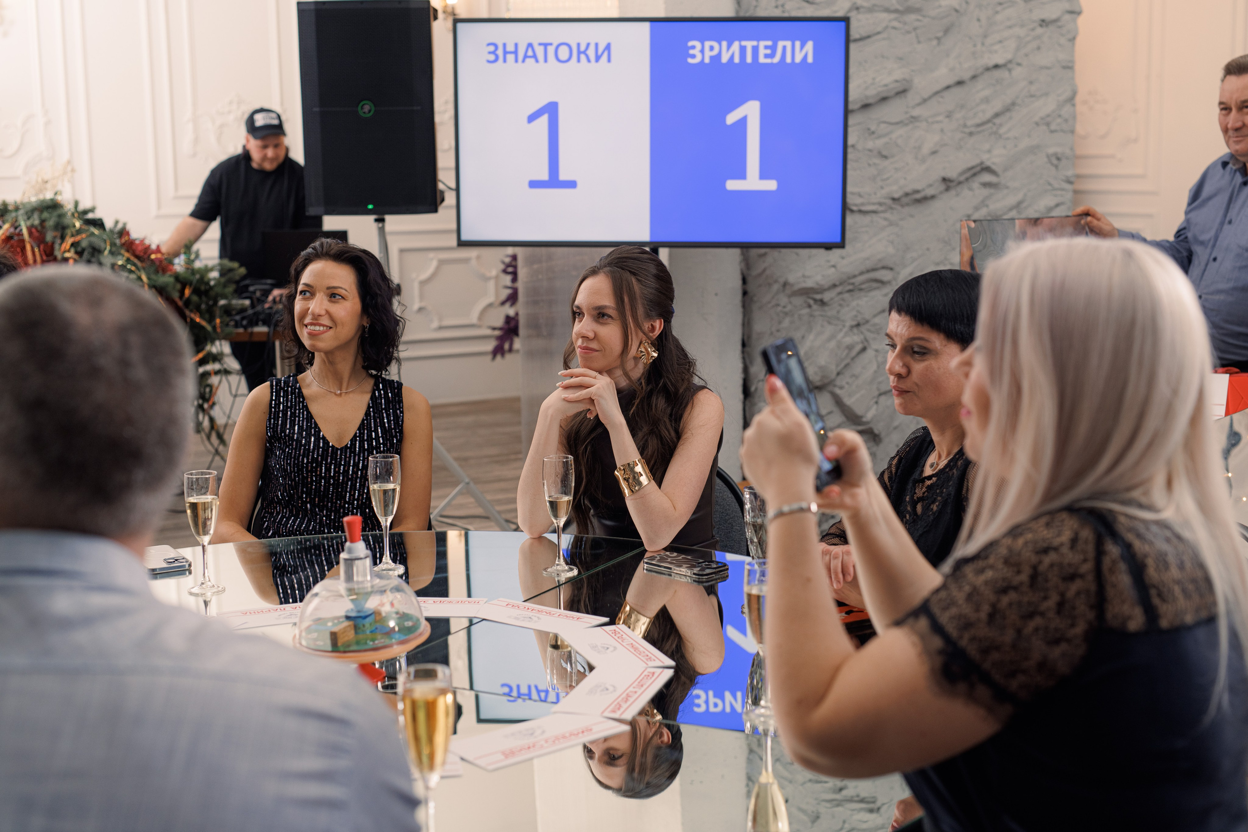 Новогодний корпоратив. Свадебный и семейный фотограф Наталья Штык