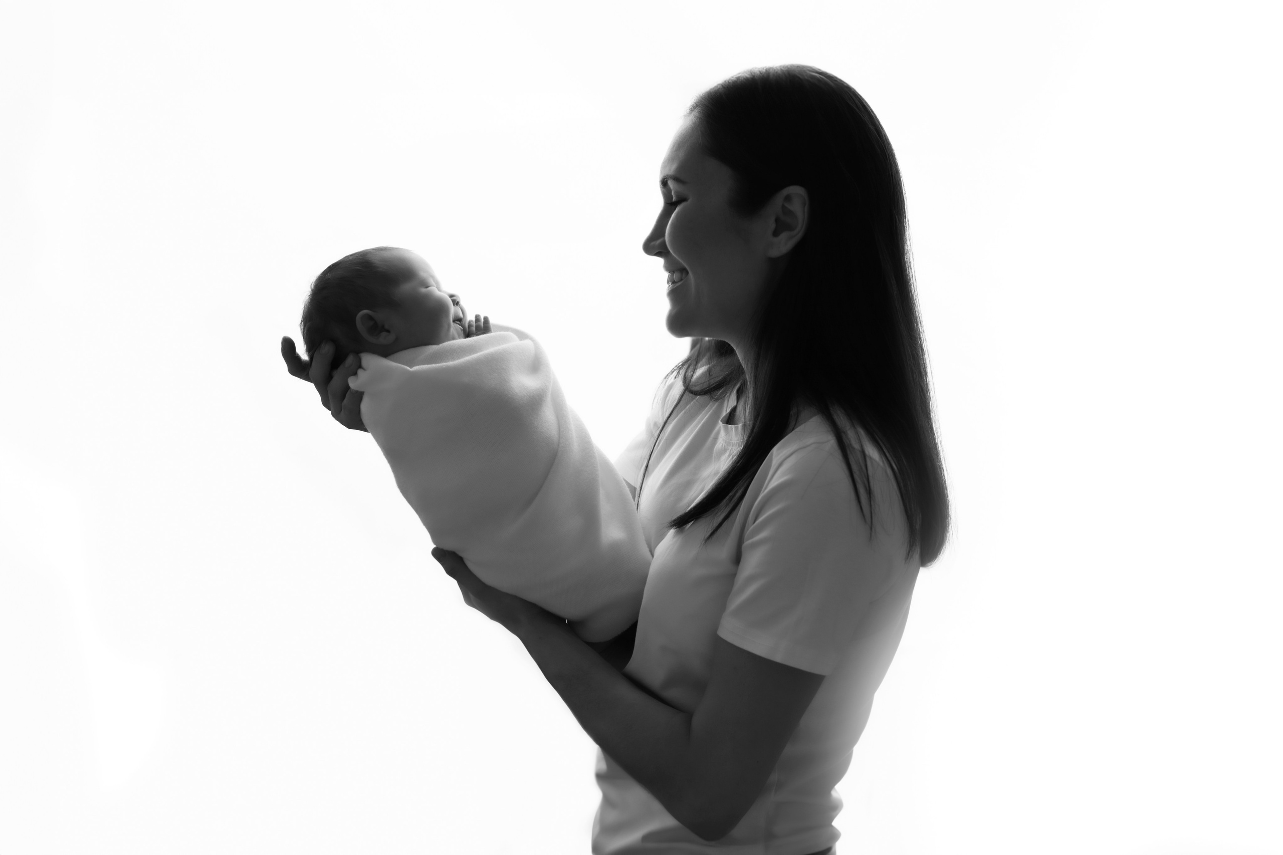 Фотосессия новорожденных Москва. Фотограф новорожденных в Москве Кристина Левит